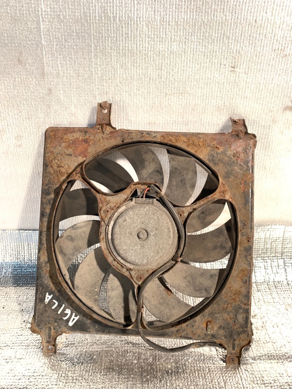 Вентилятор радиатора AP-0009908151