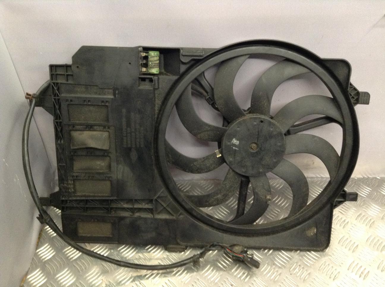 Вентилятор радиатора AP-0009919566