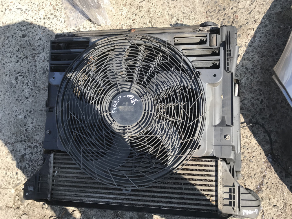 Вентилятор радиатора AP-0009919178