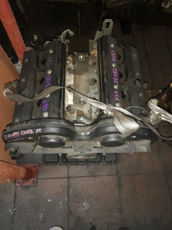 Двигатель (ДВС) AP-0010111410