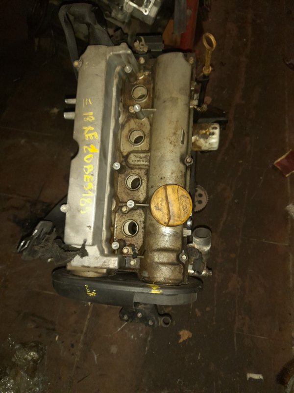 Двигатель (ДВС) AP-0010099393