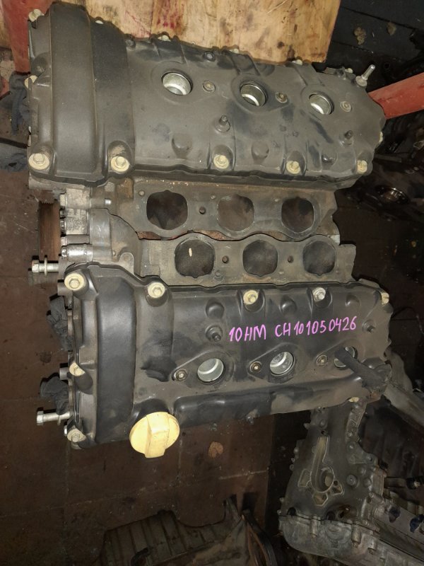 Двигатель (ДВС) AP-0010095708