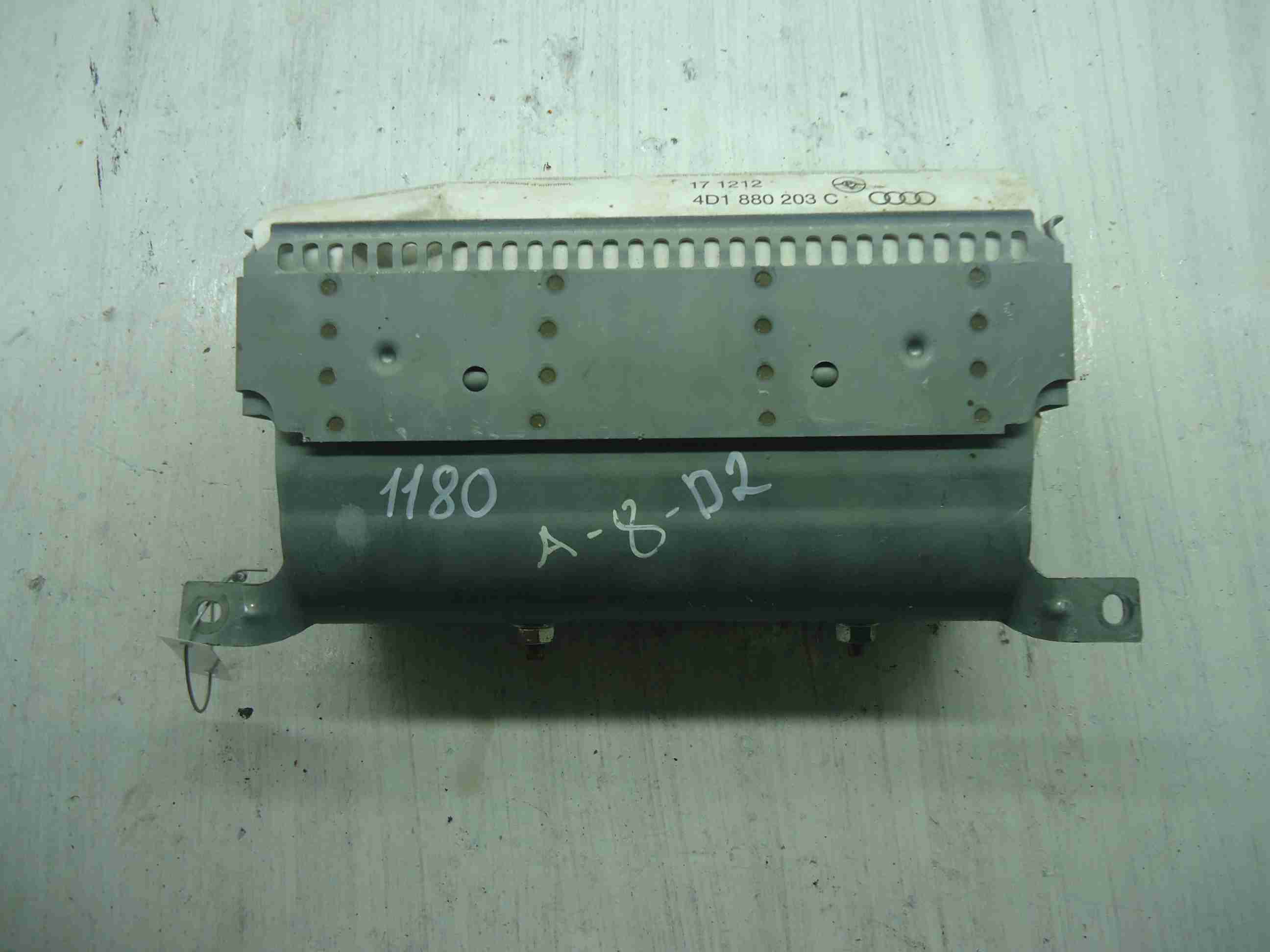 Подушка безопасности пассажирская (в торпедо) AP-0010222906
