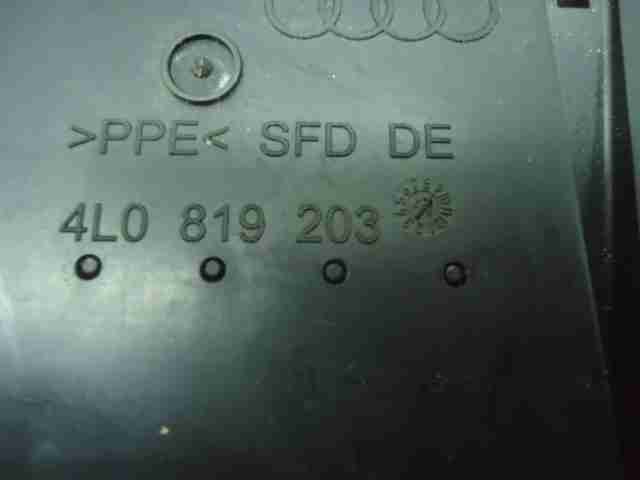 Дефлектор воздушный AP-0010223276