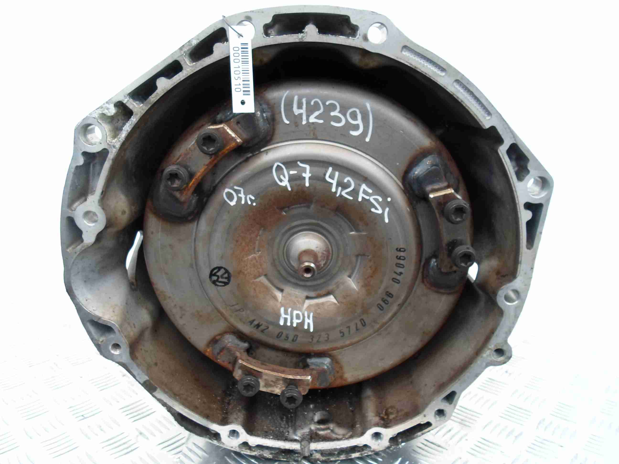 АКПП (автоматическая коробка переключения передач) AP-0010225583