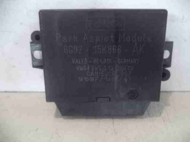 Блок управления парктрониками AP-0010226206