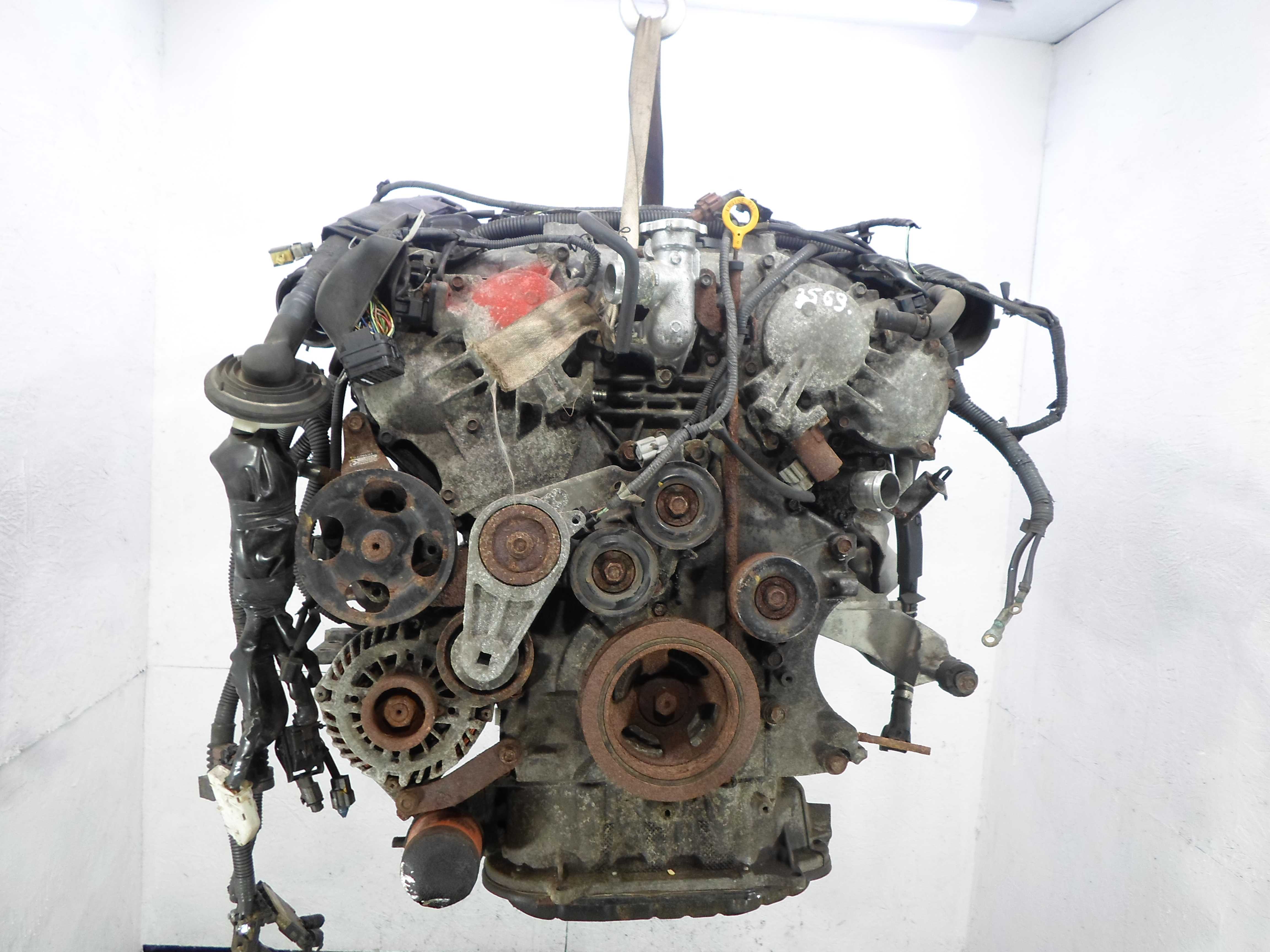 Двигатель (ДВС) AP-0010340296