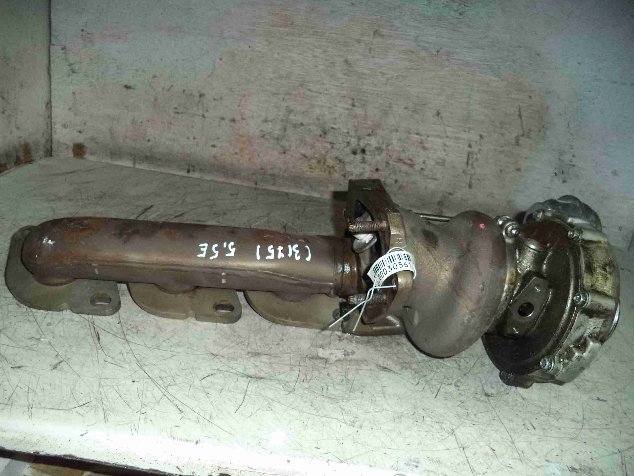 Турбина (турбокомпрессор) AP-0010227356