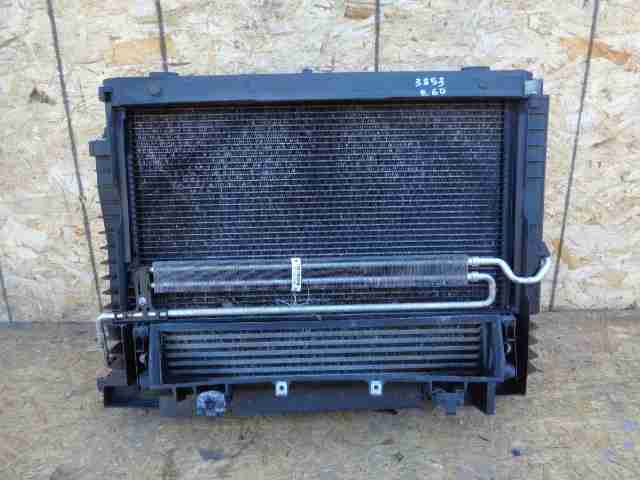 Радиатор охлаждения двигателя AP-0010236514