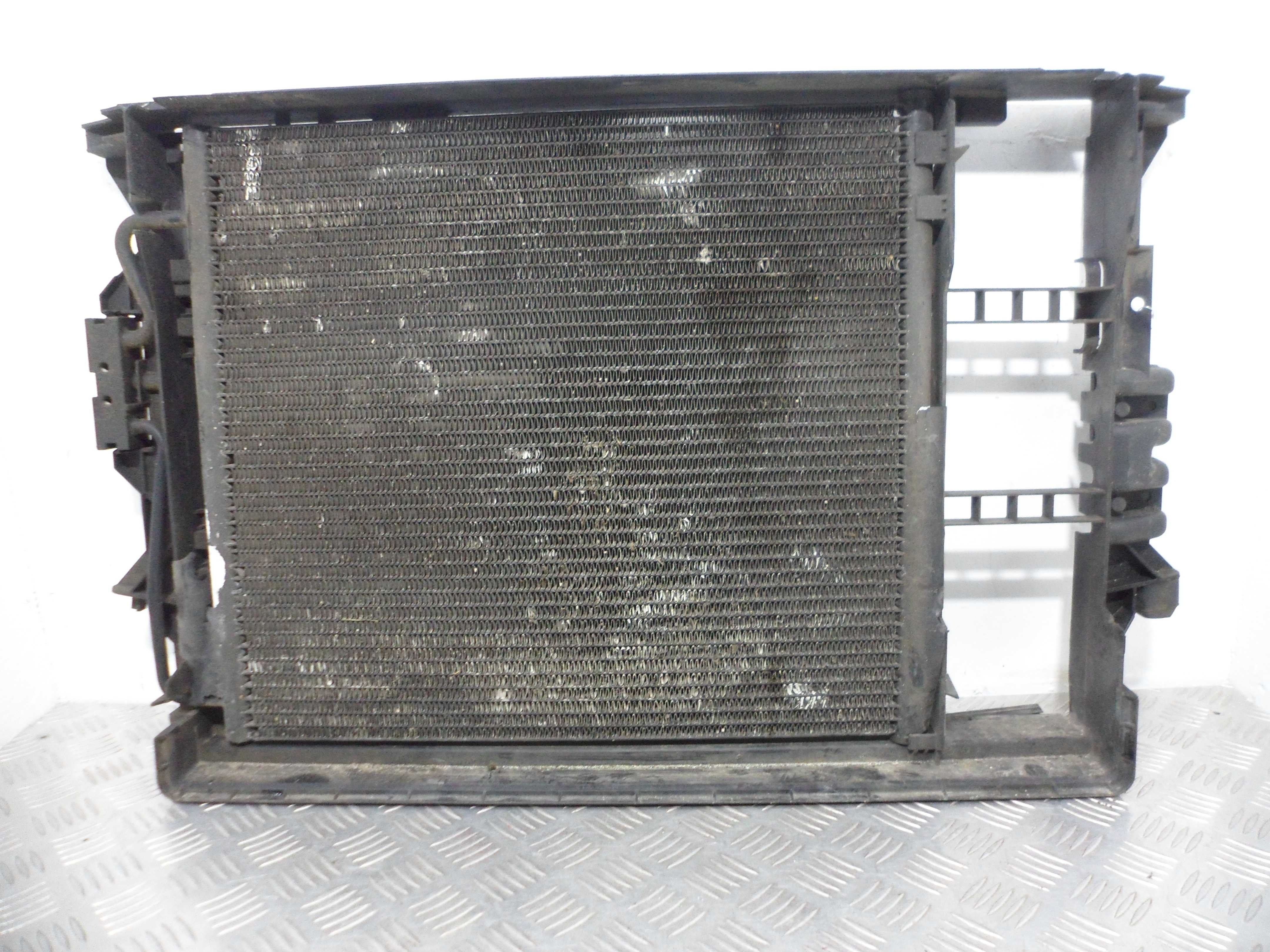 Радиатор кондиционера (конденсер) AP-0010236314