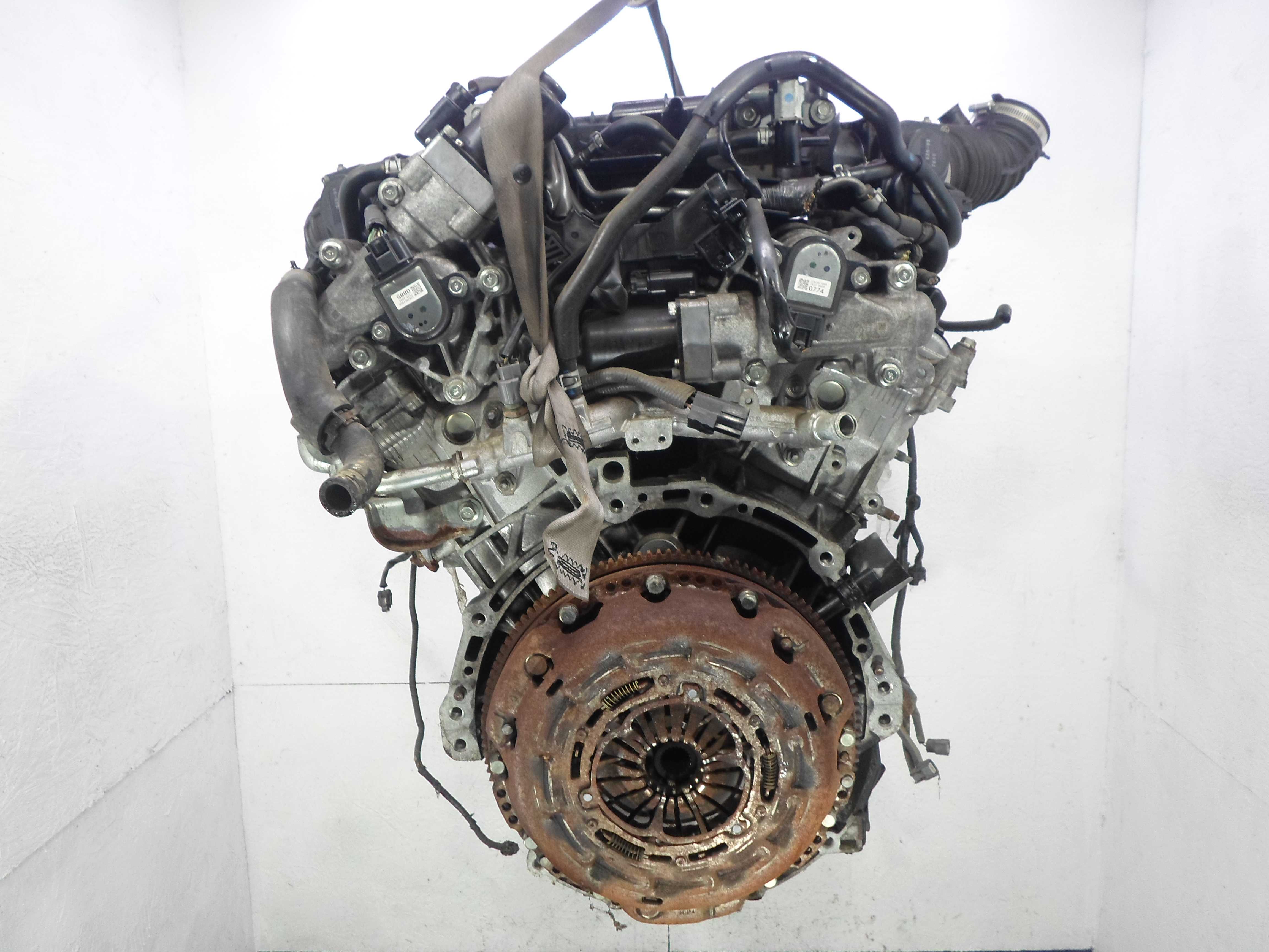 Двигатель (ДВС) AP-0010342729
