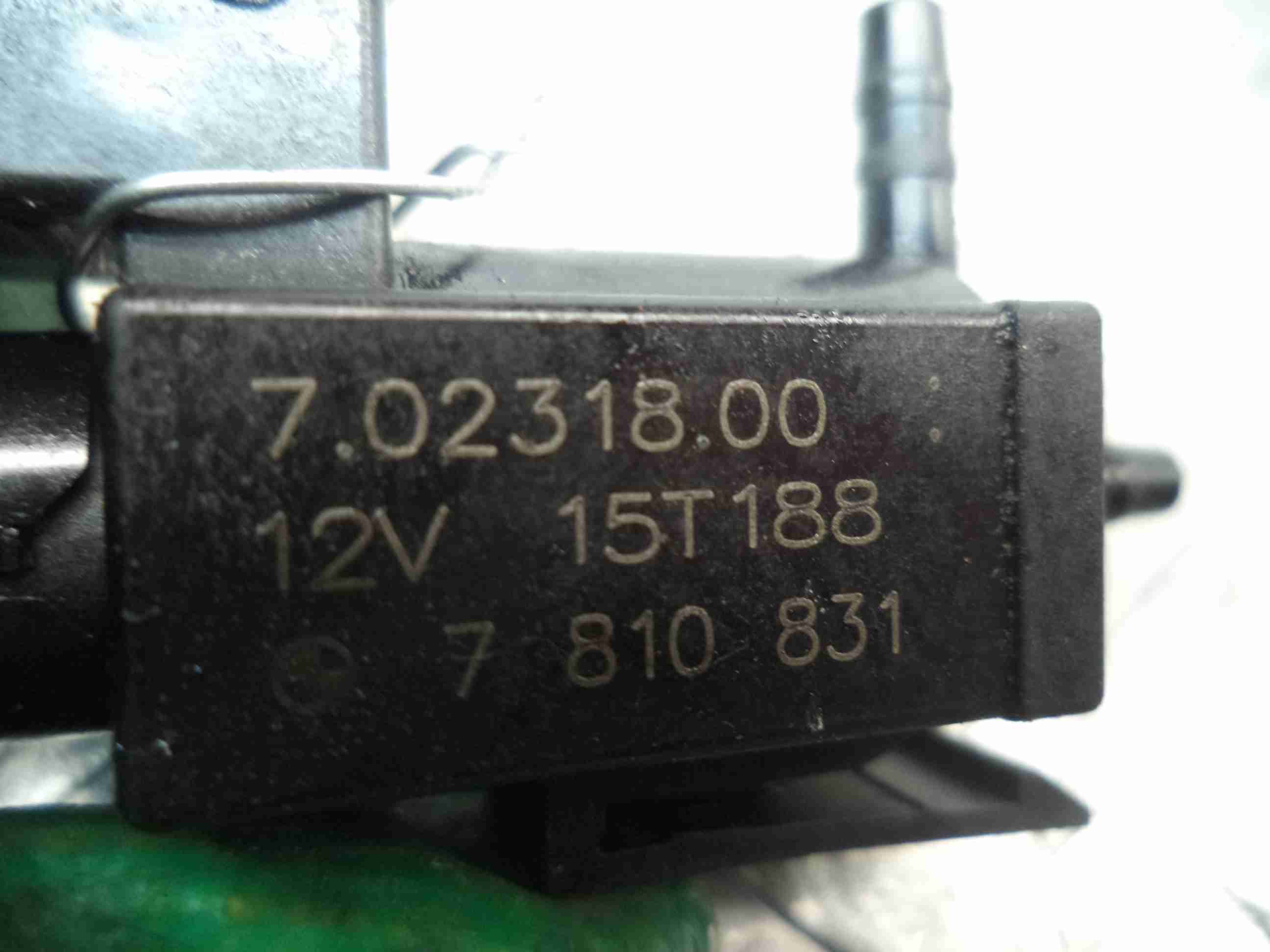 Клапан электромагнитный AP-0010236858