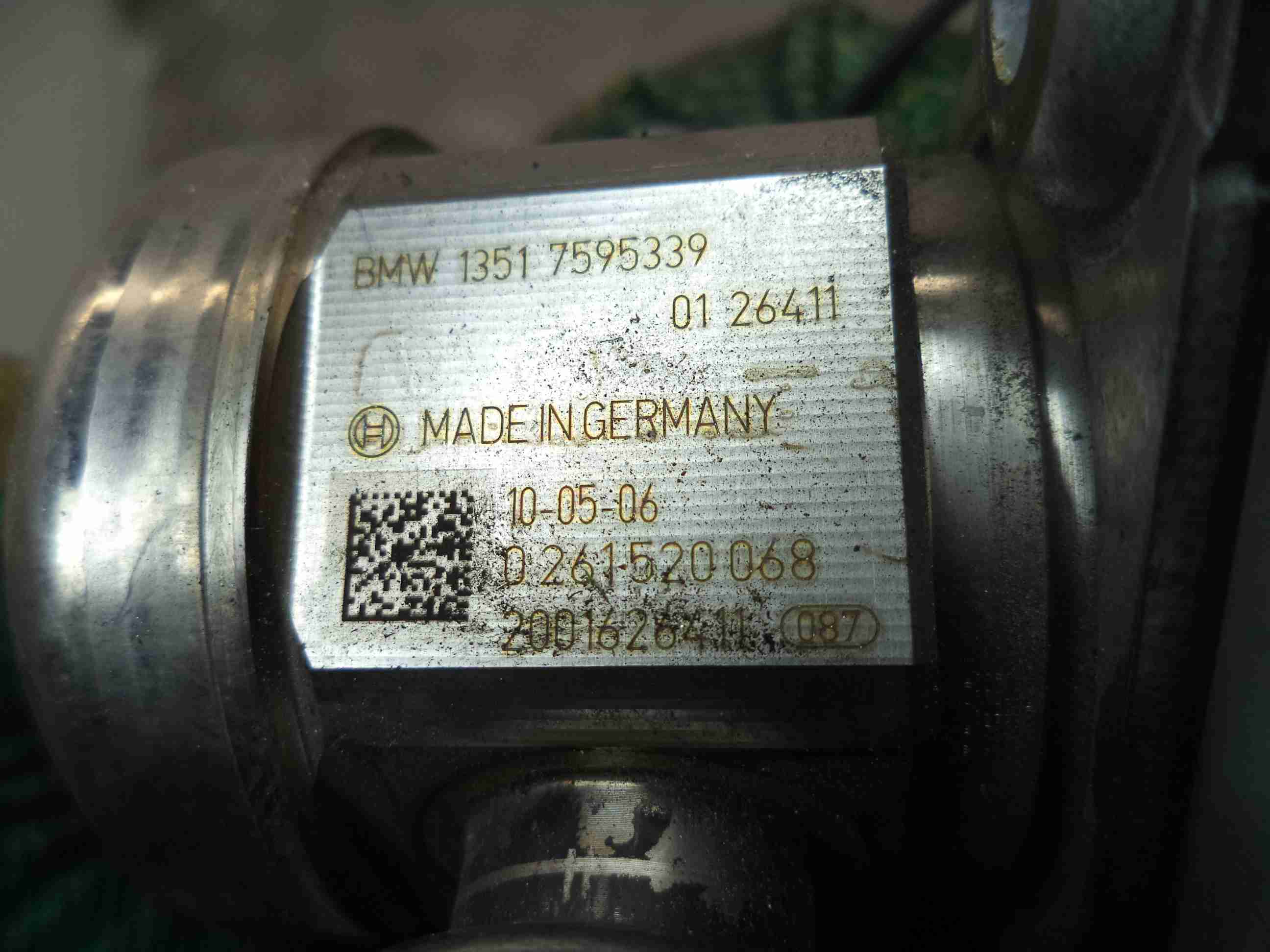 ТНВД (Топливный насос высокого давления) AP-0010236743
