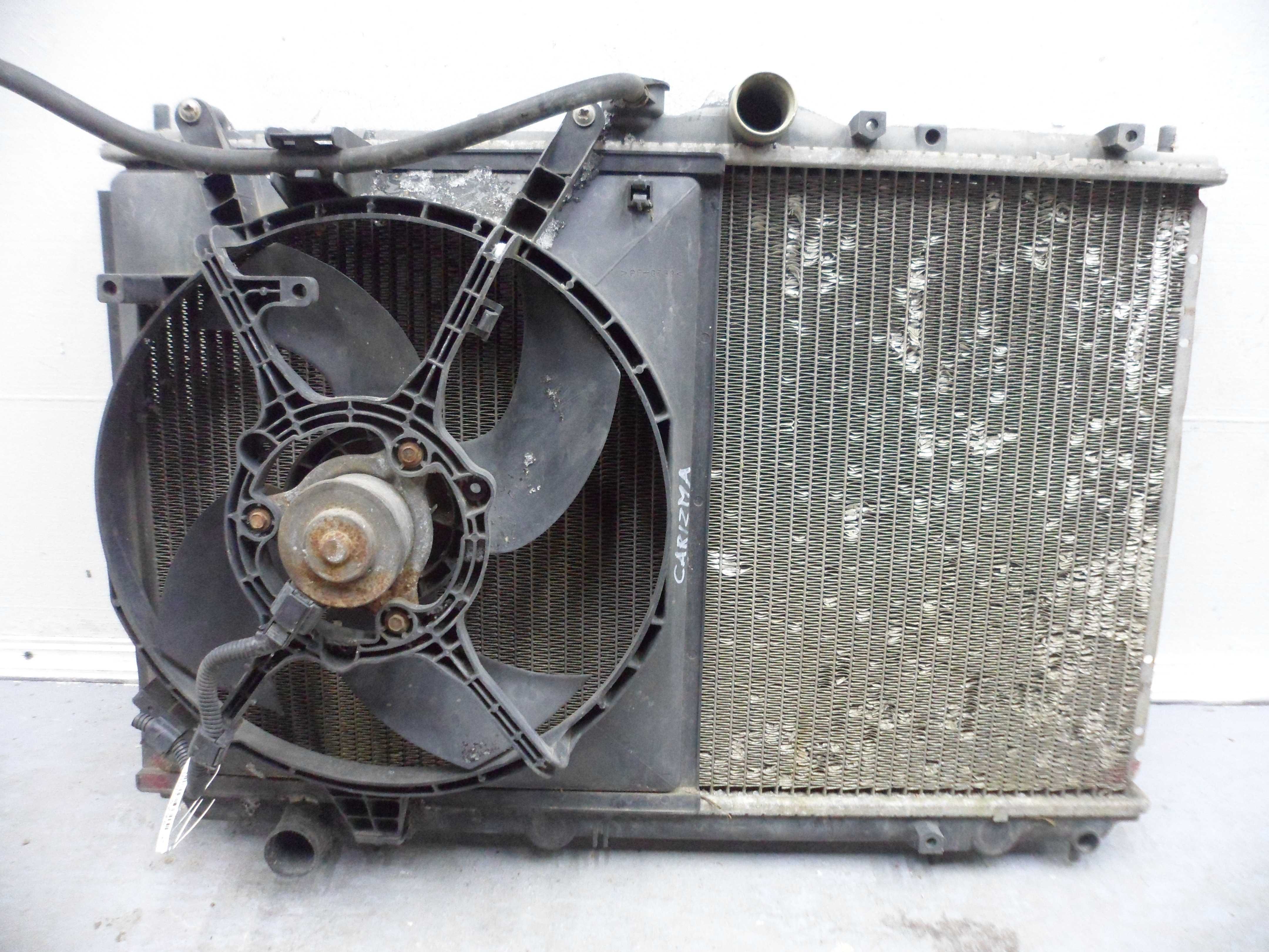 Радиатор охлаждения двигателя AP-0010248613