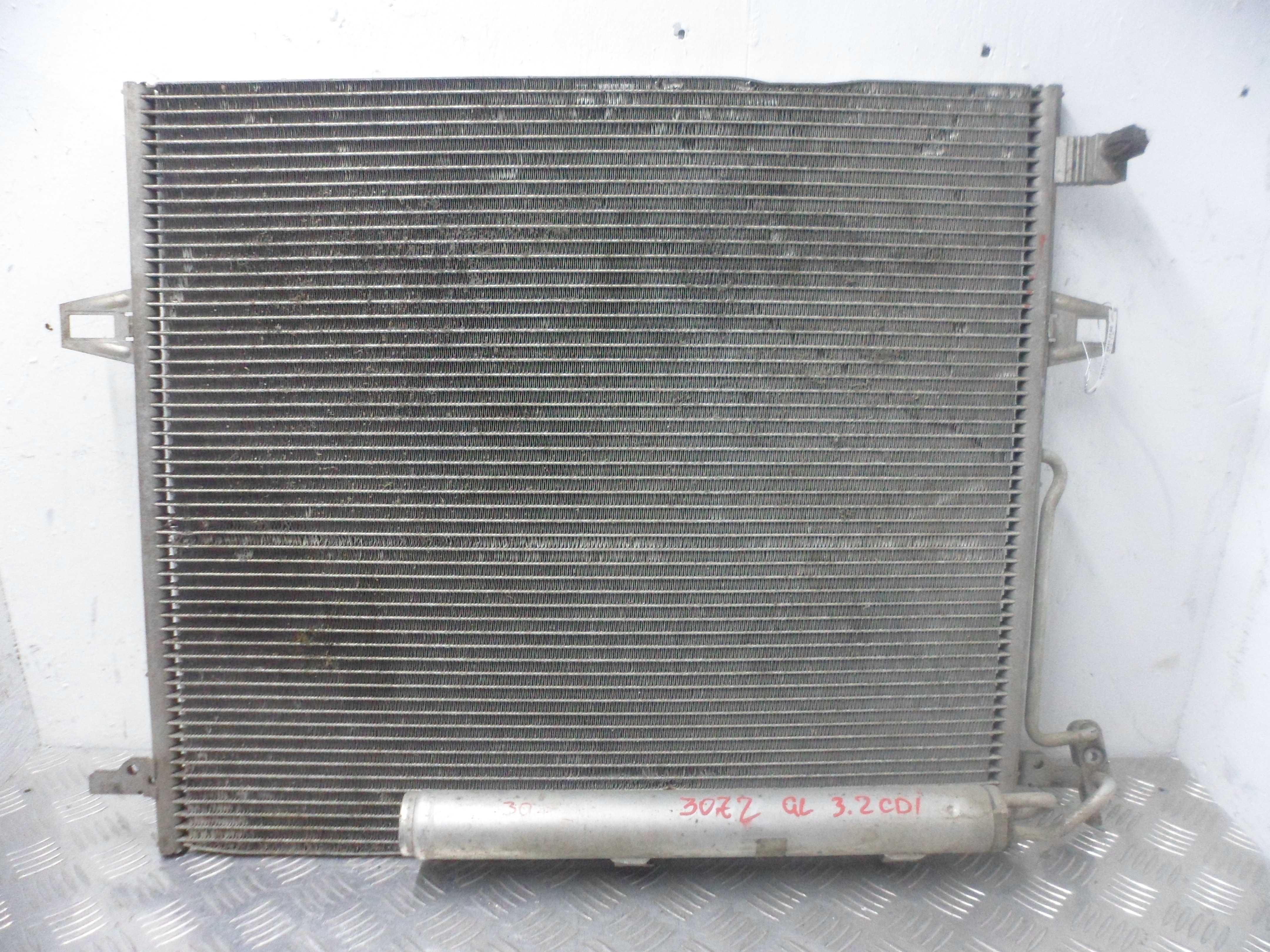 Радиатор кондиционера (конденсер) AP-0010239486