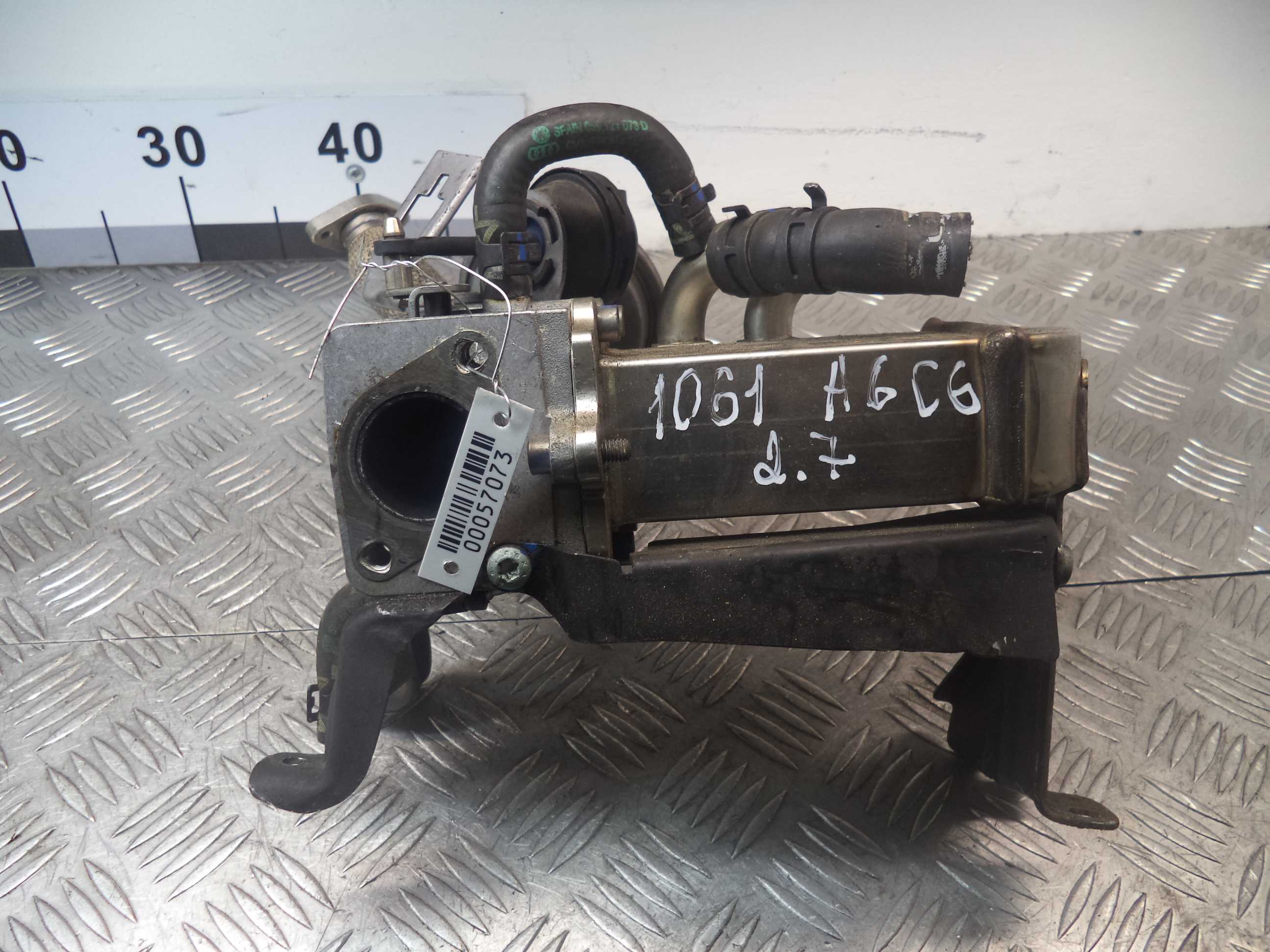 Радиатор системы EGR AP-0010240006