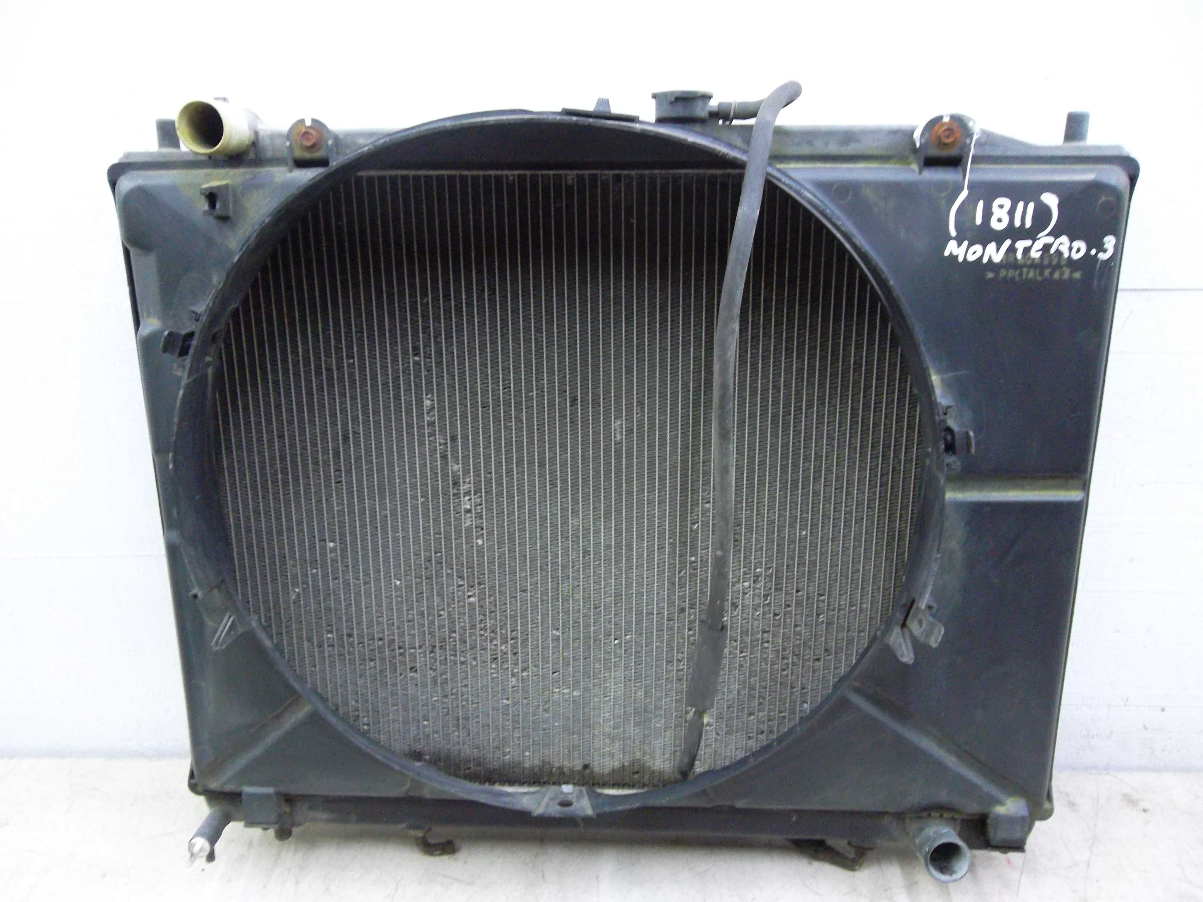 Радиатор охлаждения двигателя AP-0010244264