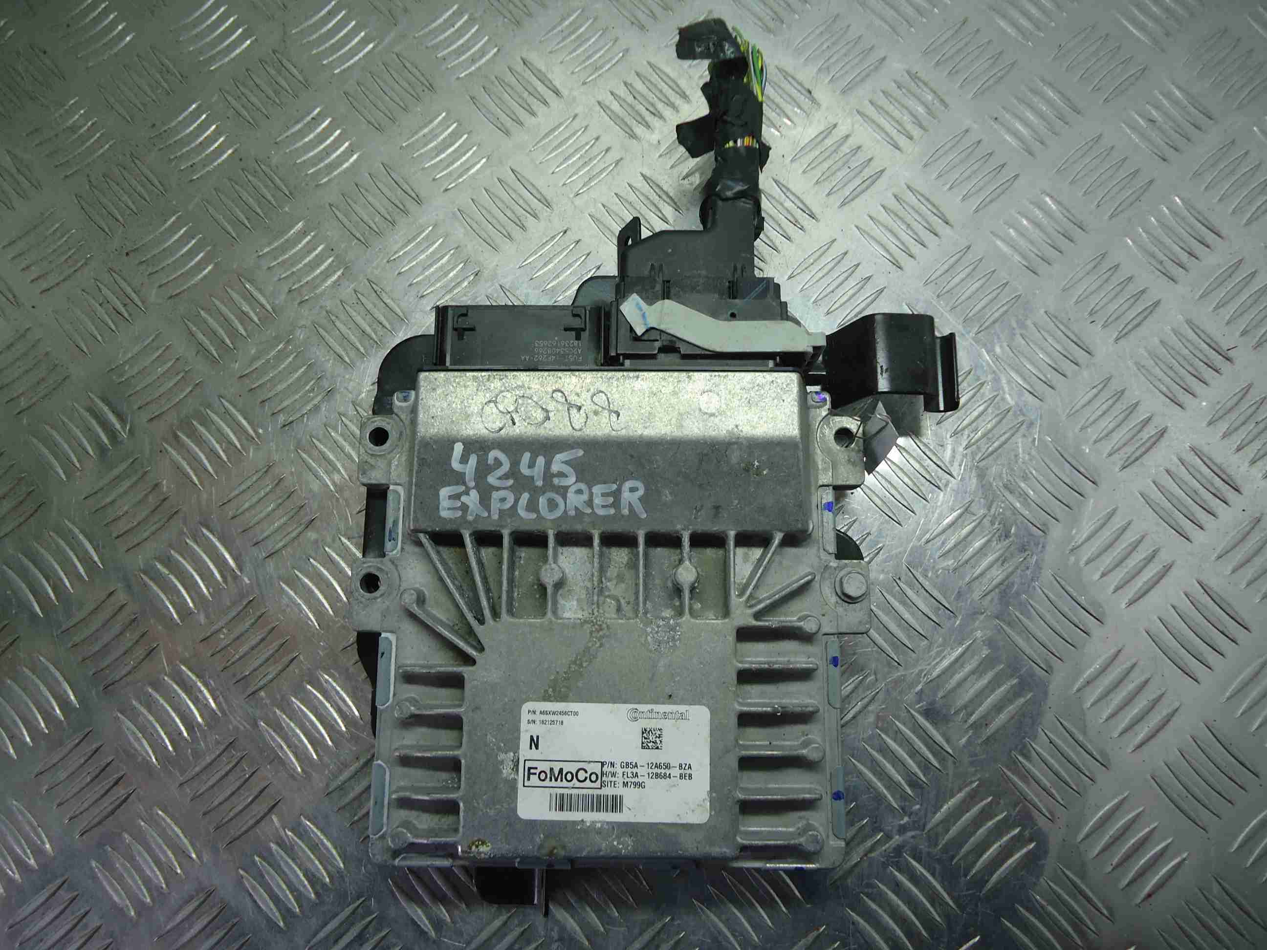 Блок управления двигателем AP-0010249342