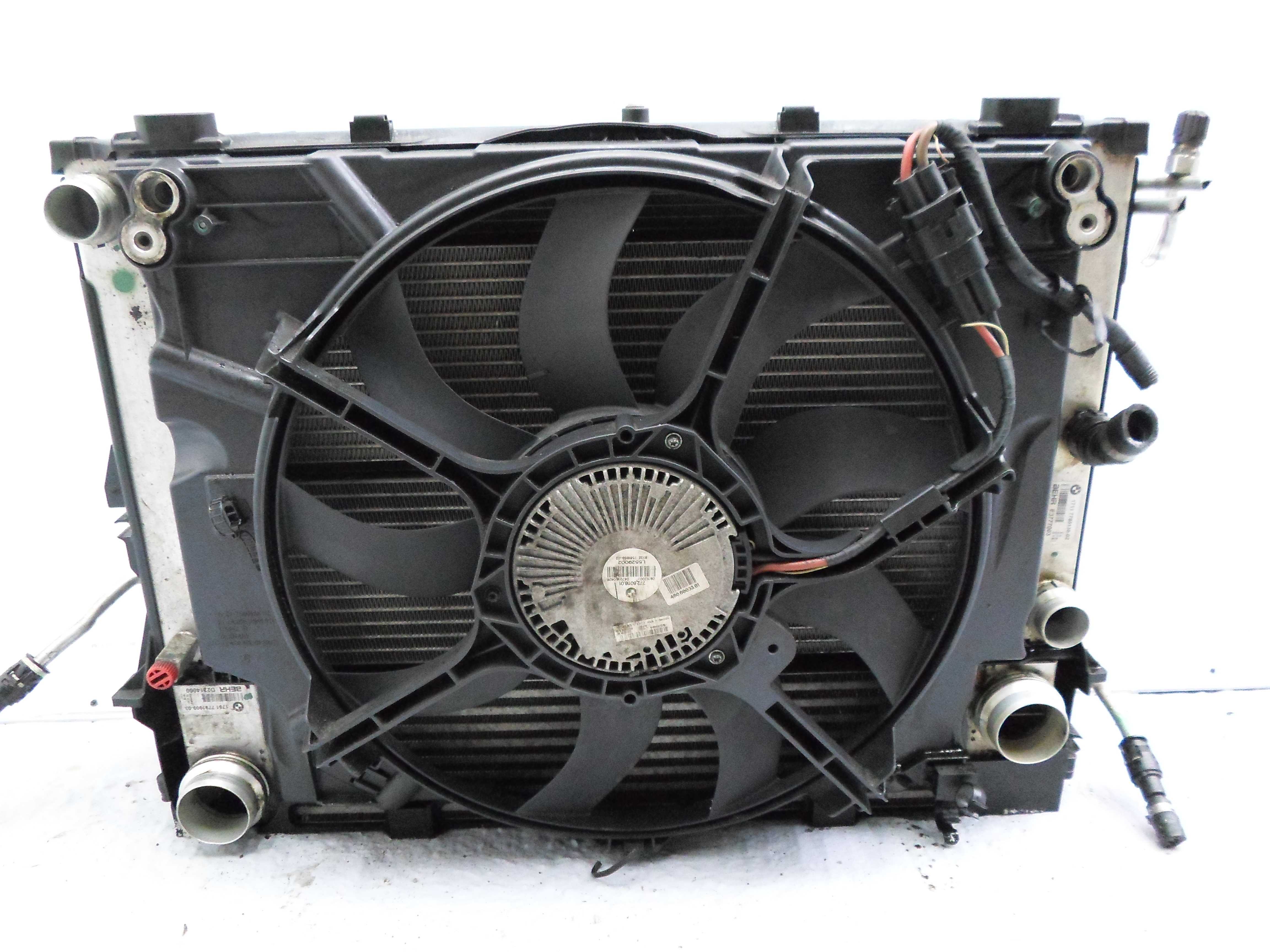 Радиатор охлаждения двигателя AP-0010249492