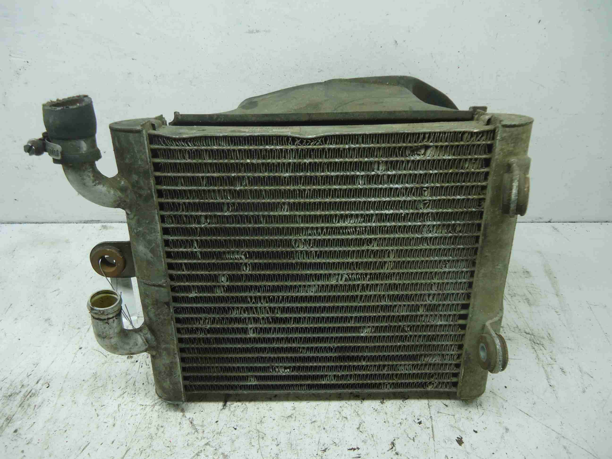 Радиатор охлаждения двигателя AP-0010251139