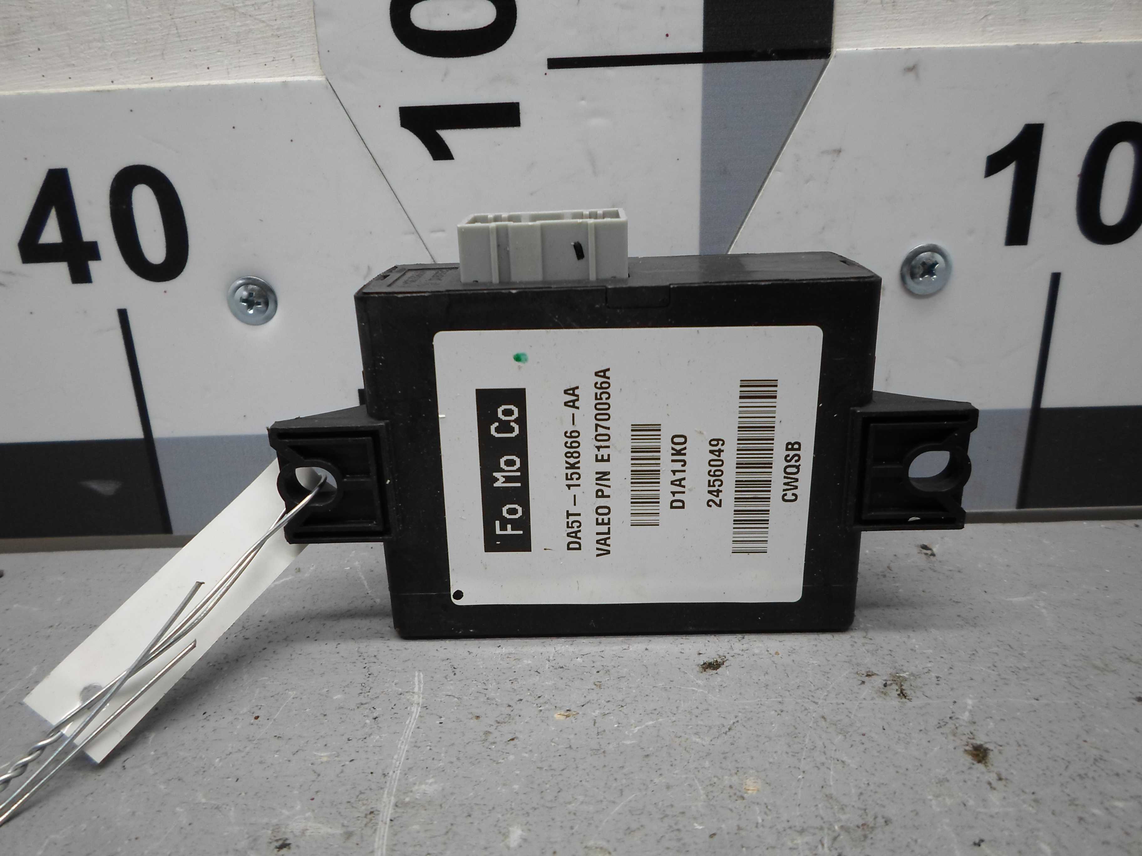 Блок управления парктрониками AP-0010250995