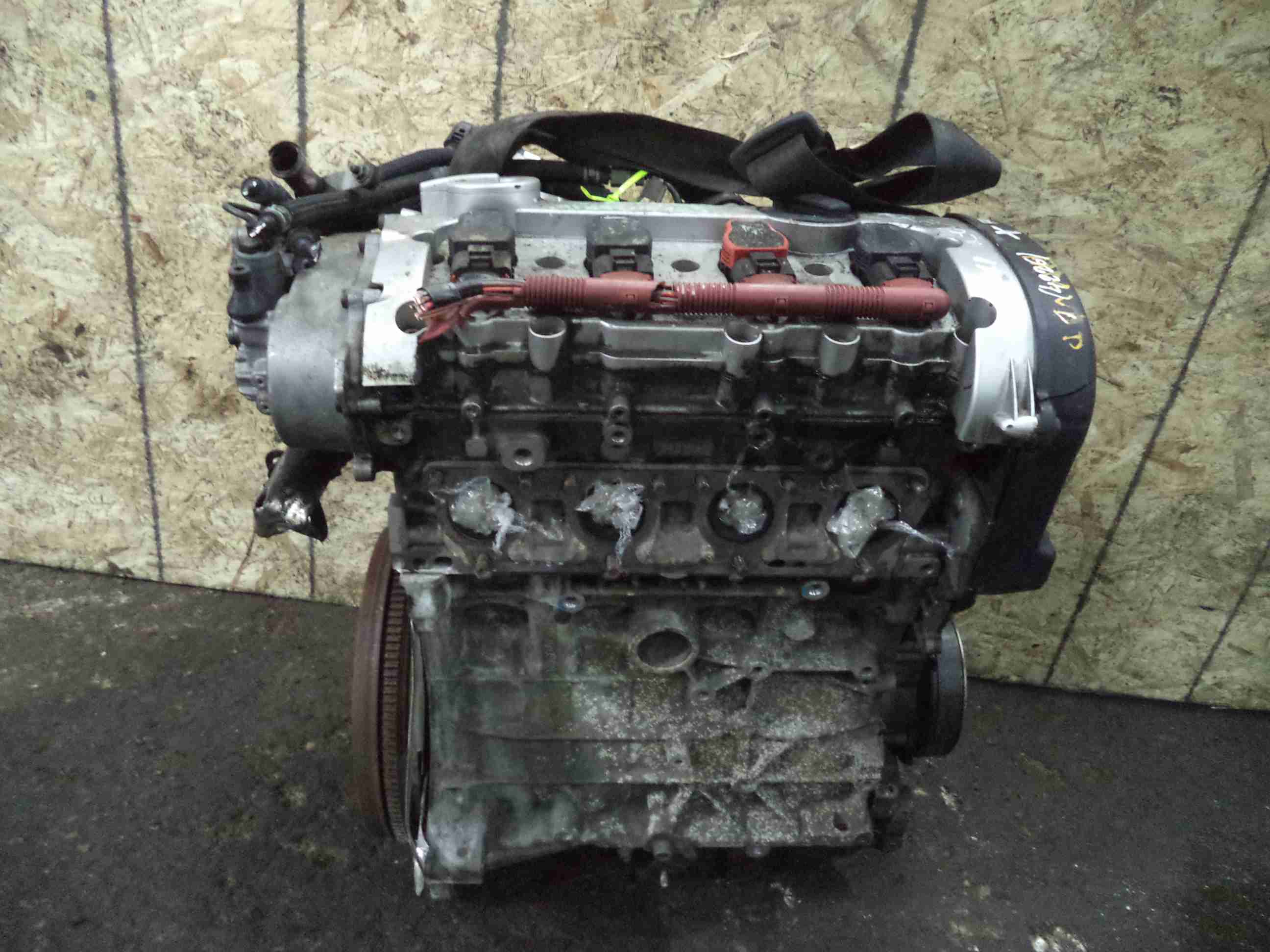 Двигатель (ДВС) AP-0010346718