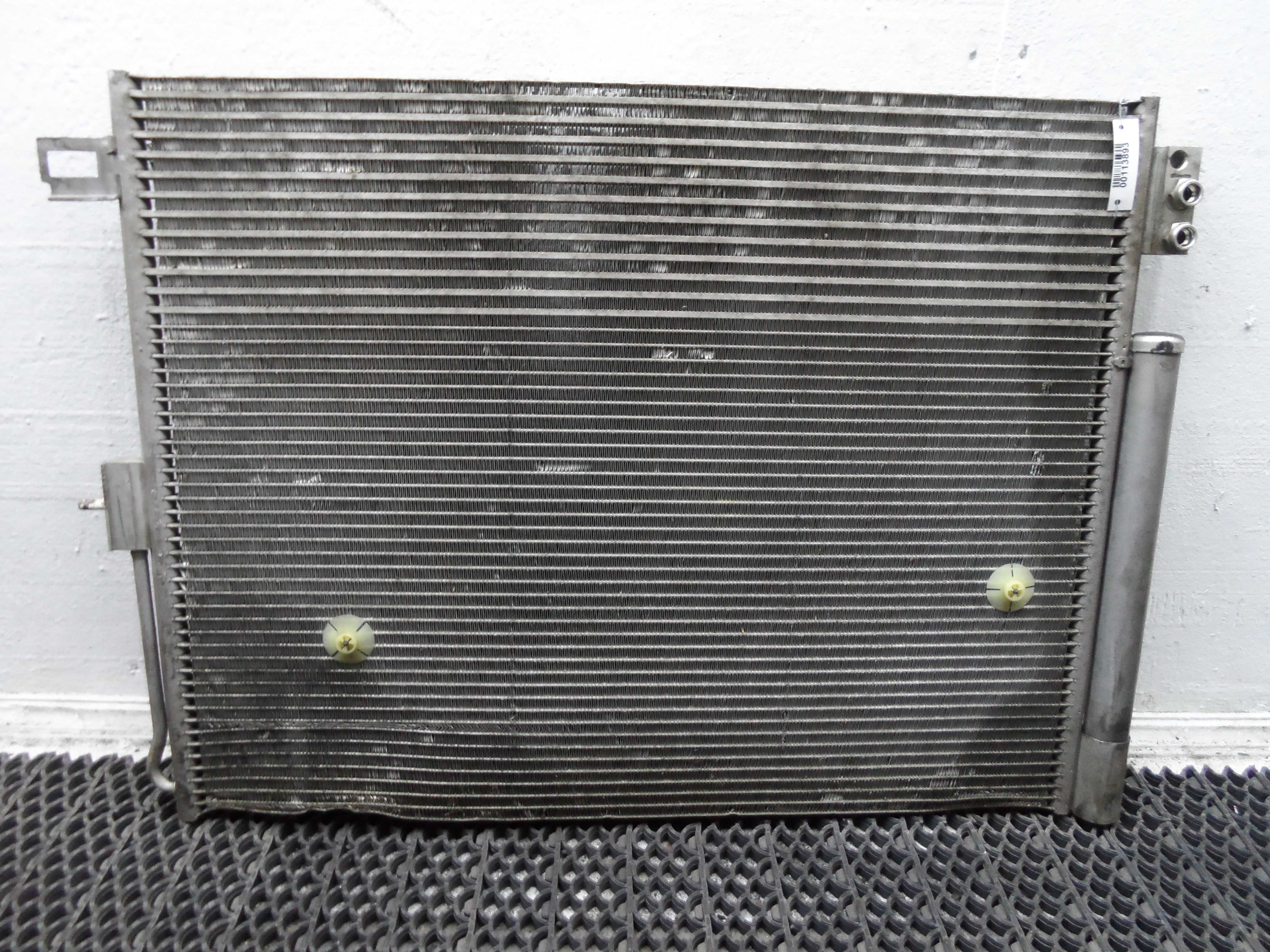 Радиатор кондиционера (конденсер) AP-0010262281