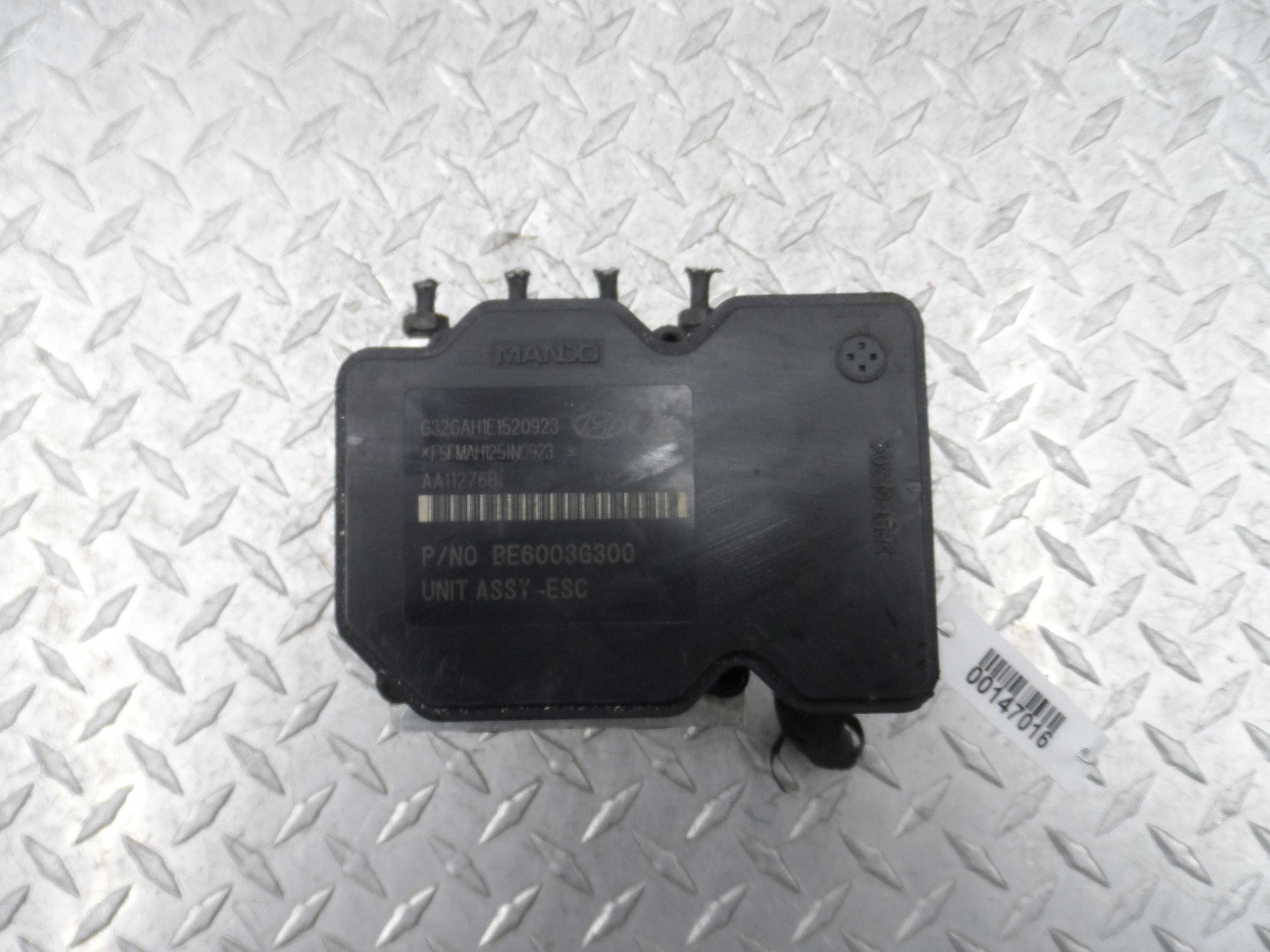 Блок ABS (насос) AP-0010274038