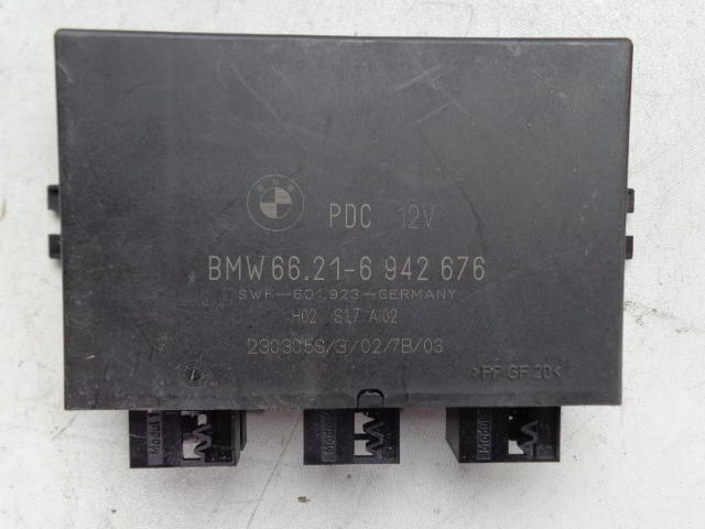 Блок управления парктрониками AP-0010282457