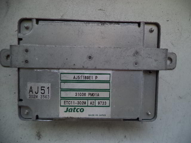 Блок управления подушек безопасности (AIR BAG) AP-0010290556