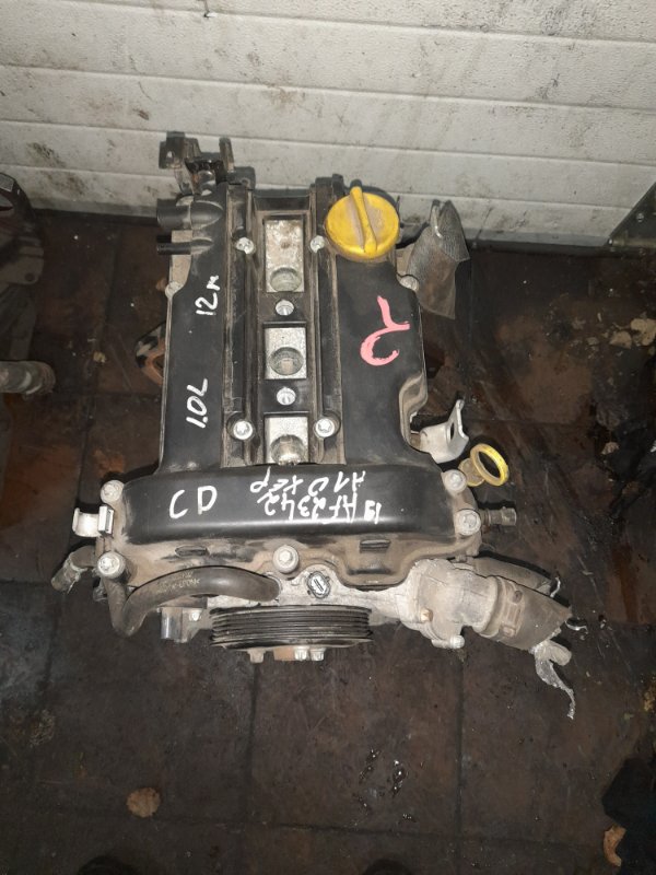 Двигатель (ДВС) AP-0010294648