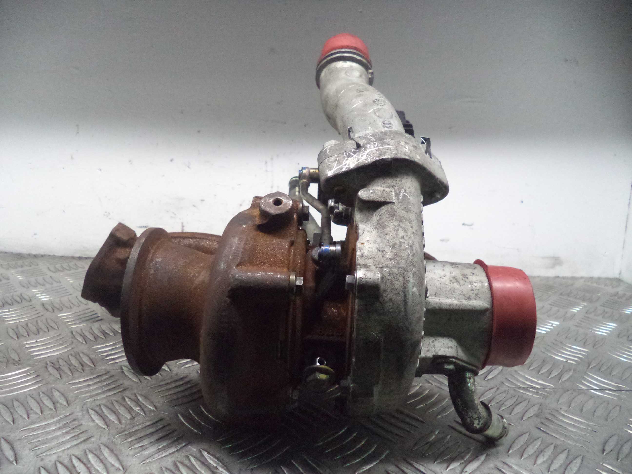 Турбина (турбокомпрессор) AP-0010304940