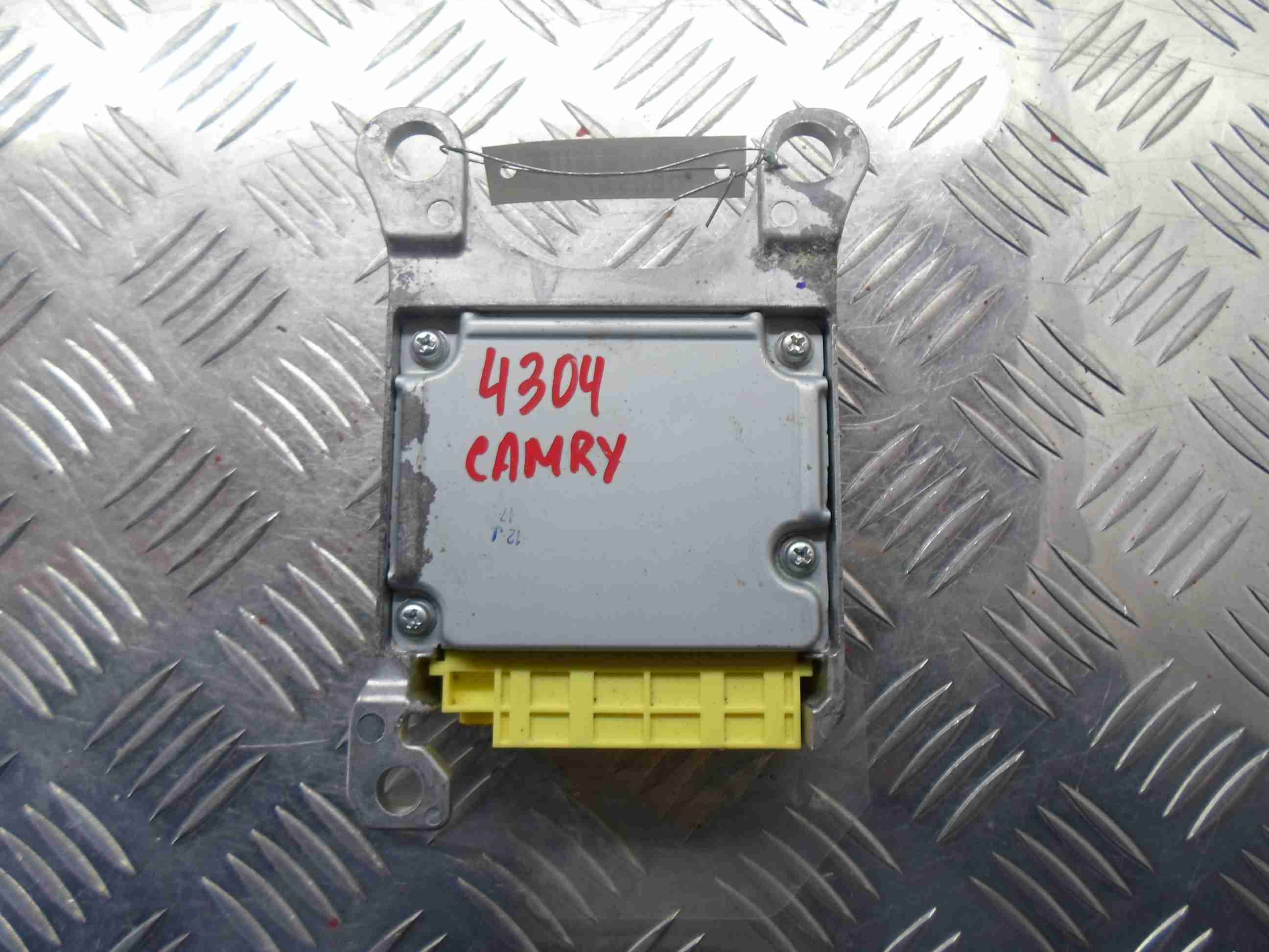 Блок управления подушек безопасности (AIR BAG) AP-0010303633