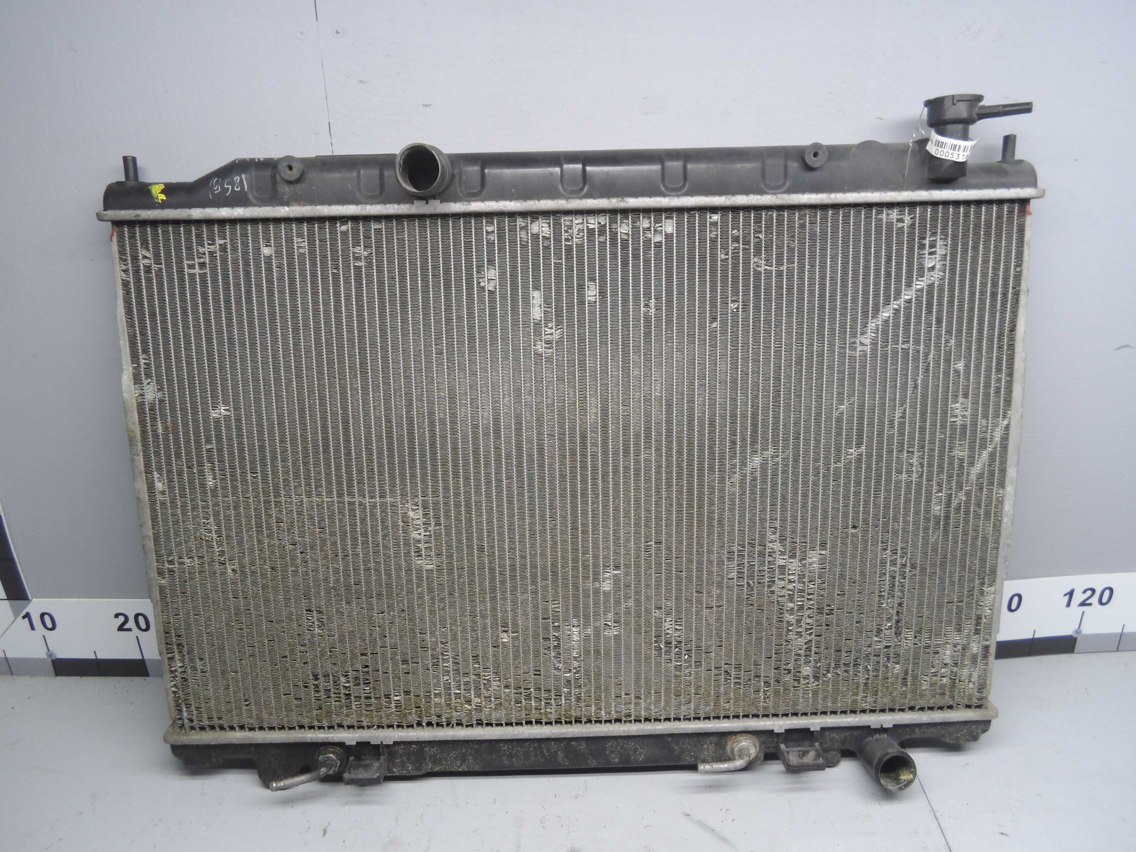 Радиатор охлаждения двигателя AP-0010303683