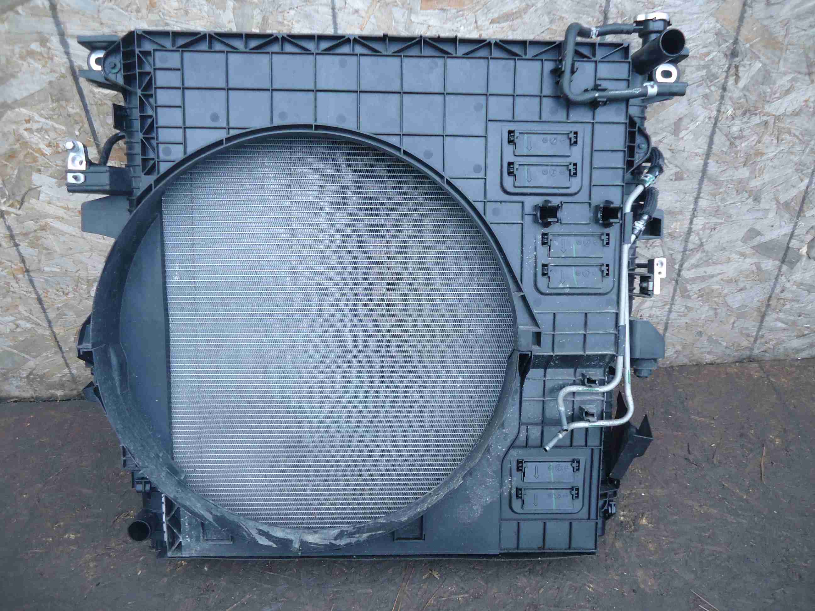 Радиатор АКПП (маслоохладитель) AP-0010300271