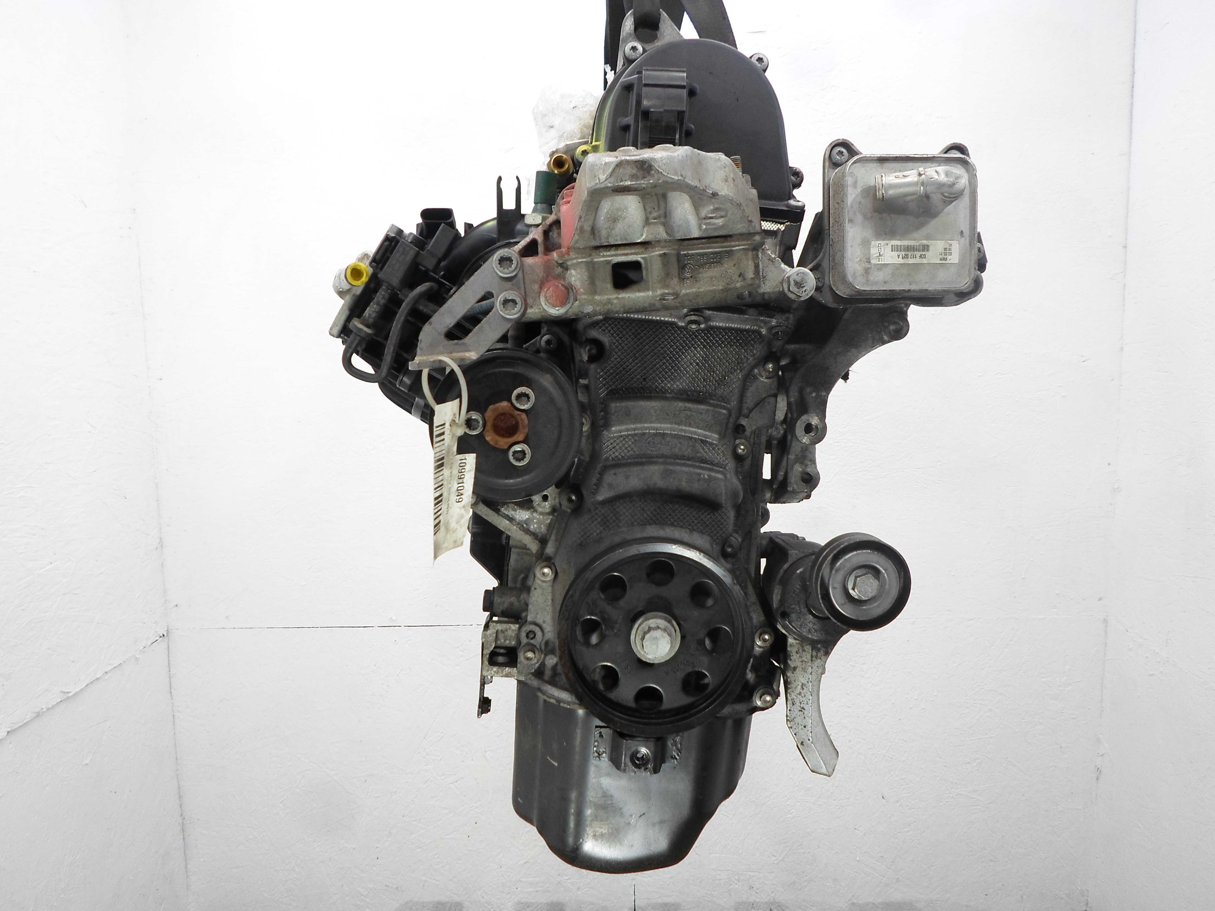 Двигатель (ДВС) AP-0010341302