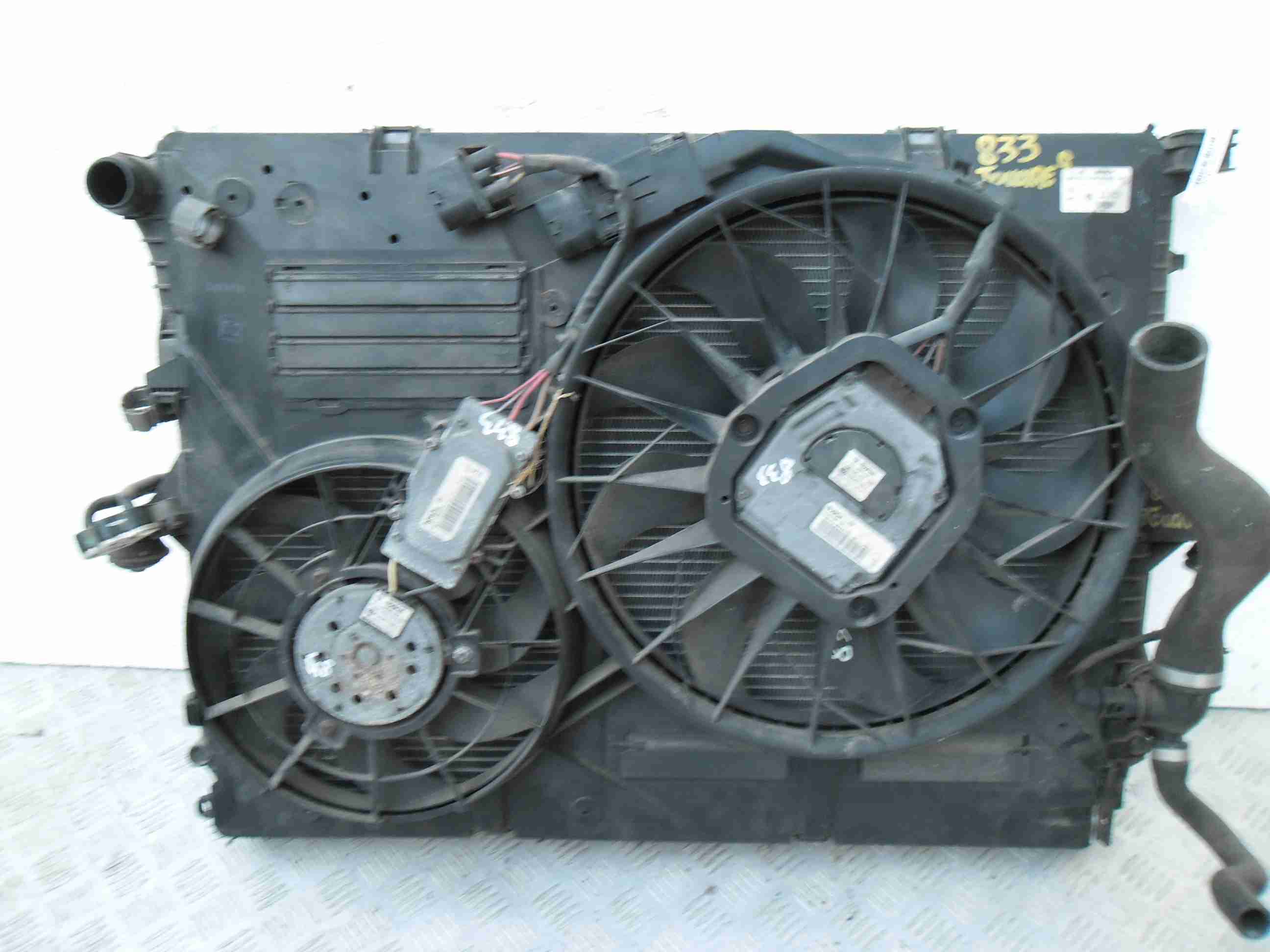 Вентилятор радиатора AP-0010346400