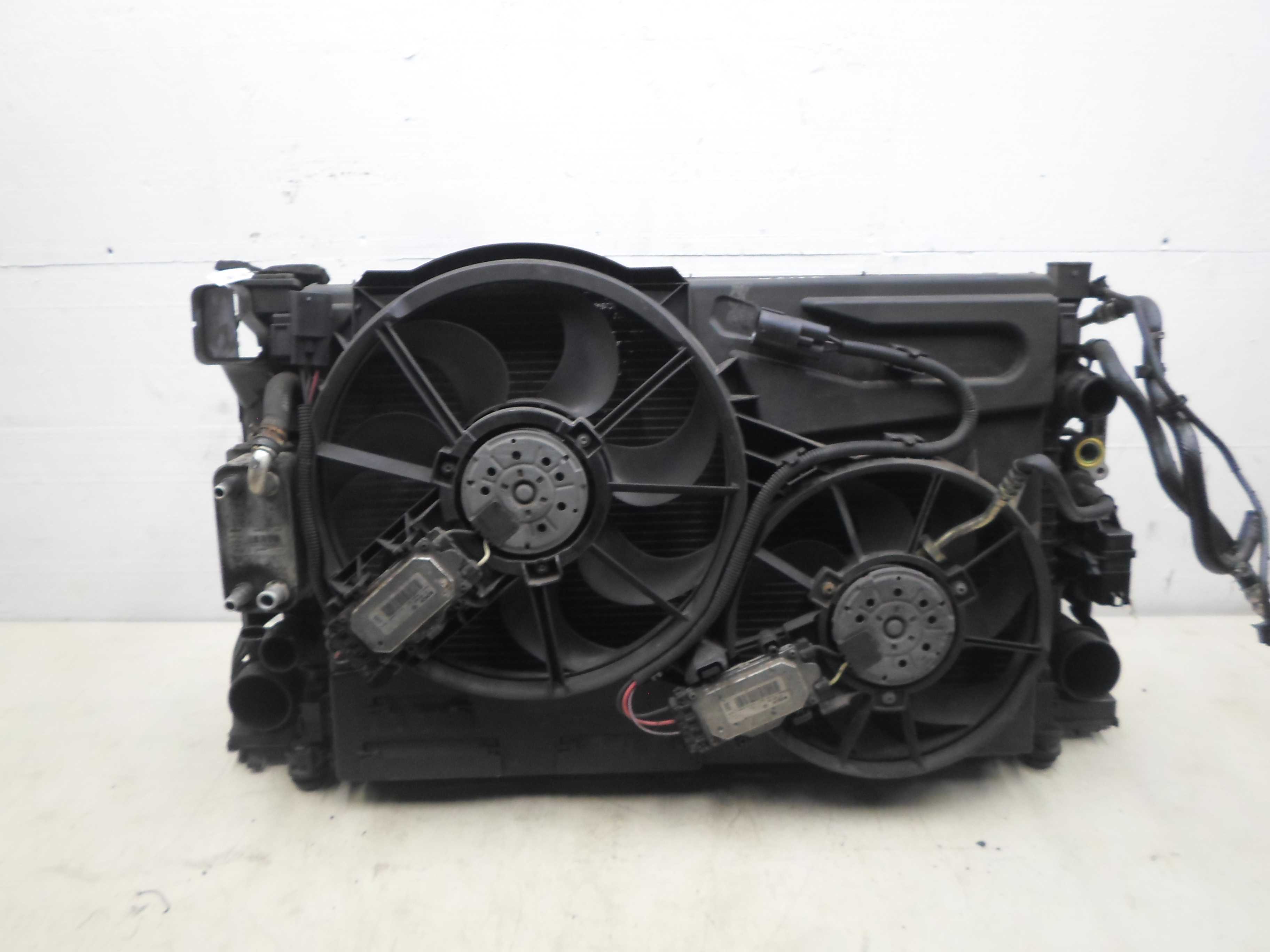 Радиатор охлаждения двигателя AP-0010322757