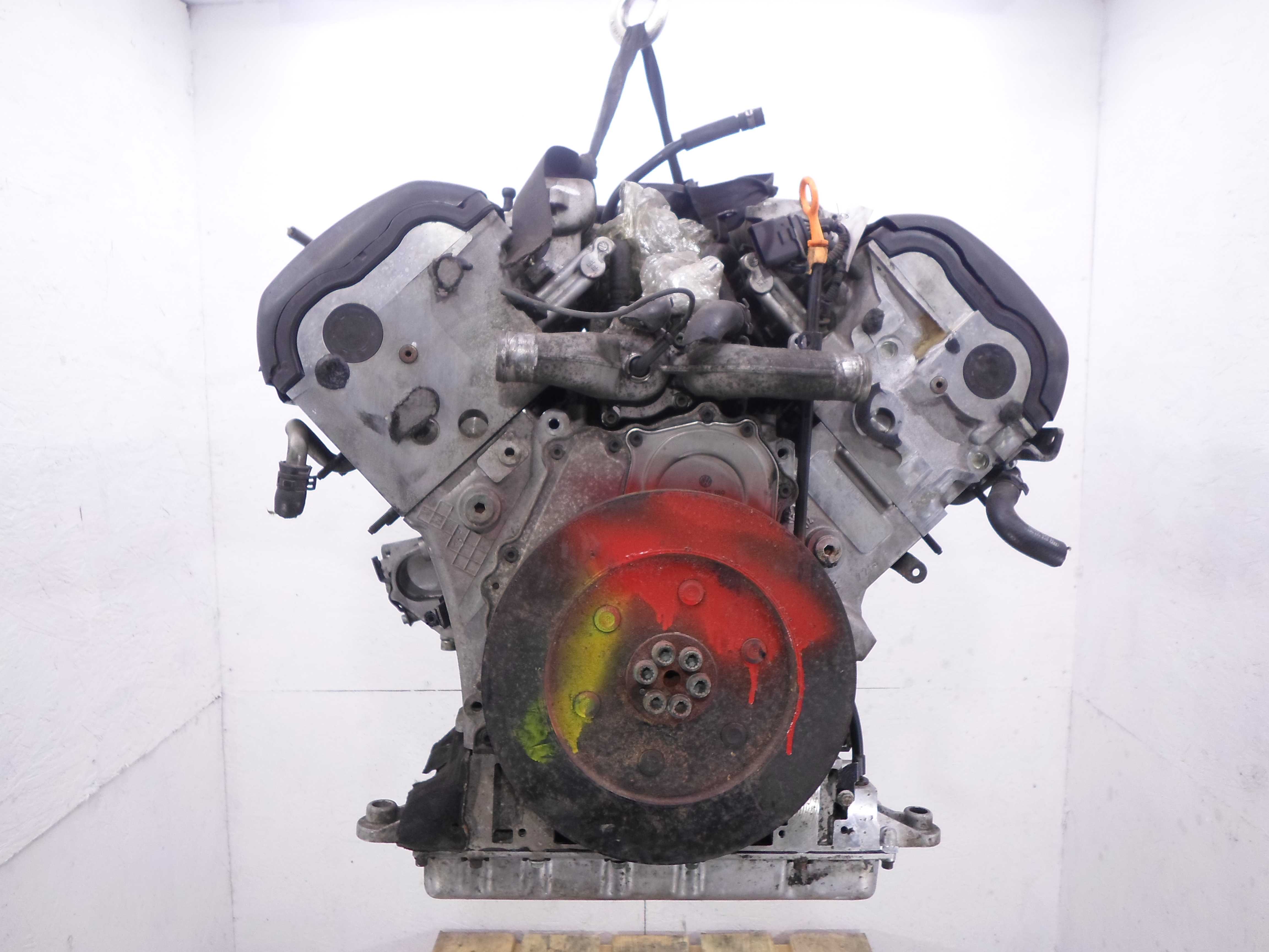 Двигатель (ДВС) AP-0010343527