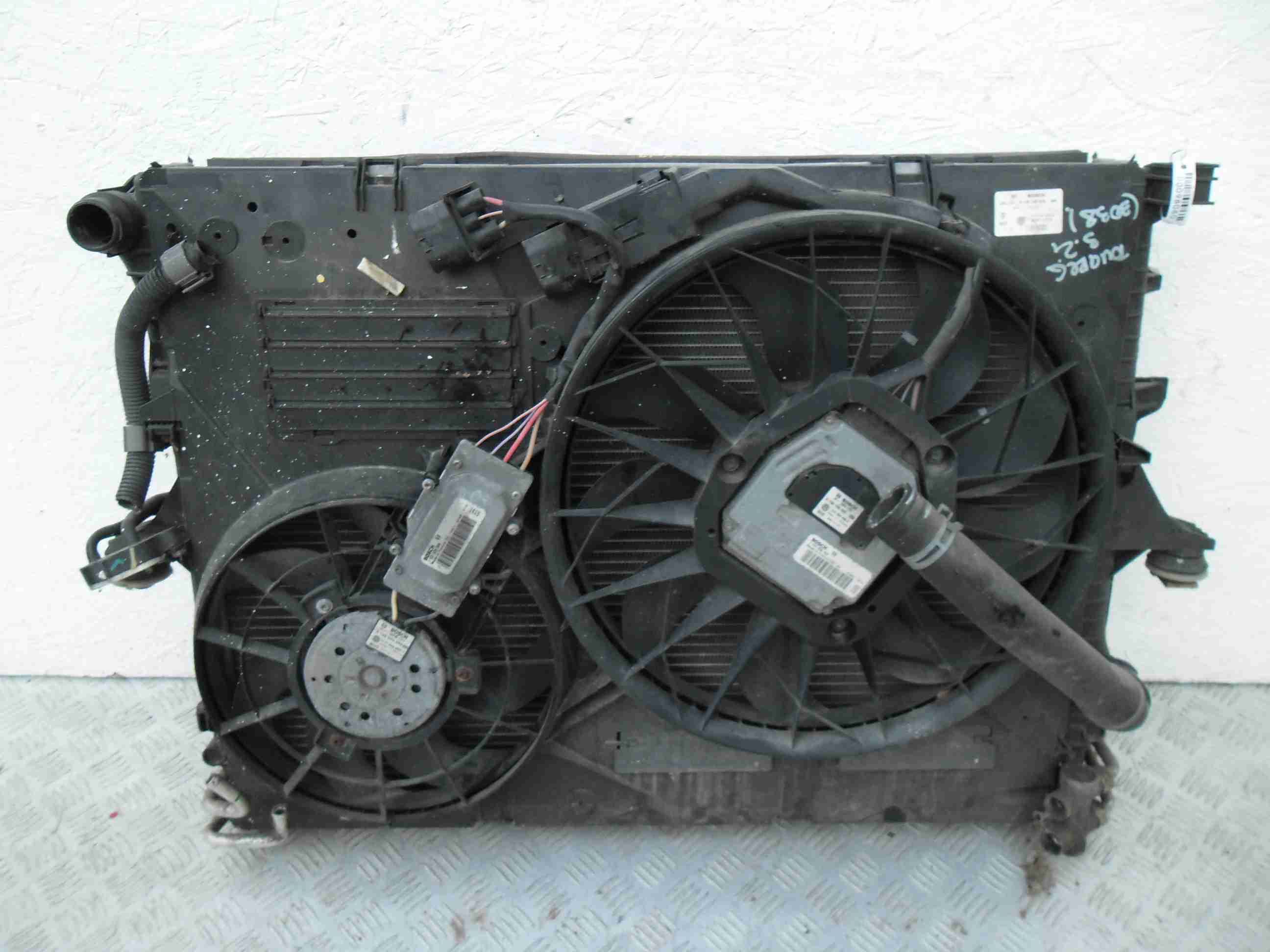 Вентилятор радиатора AP-0010346460