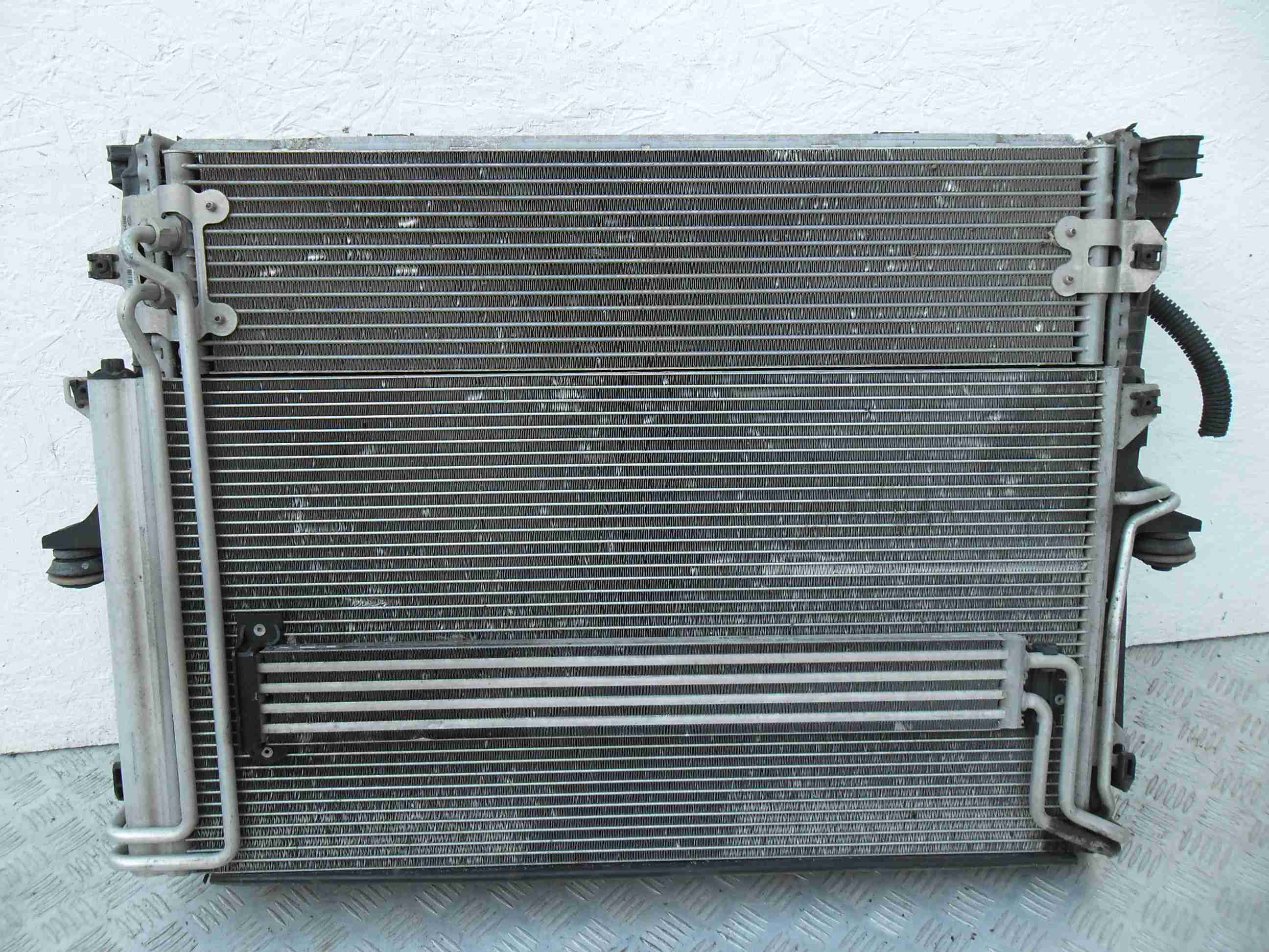 Вентилятор радиатора AP-0010346110