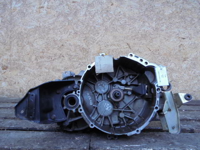 МКПП (механическая коробка переключения передач) AP-0010322048