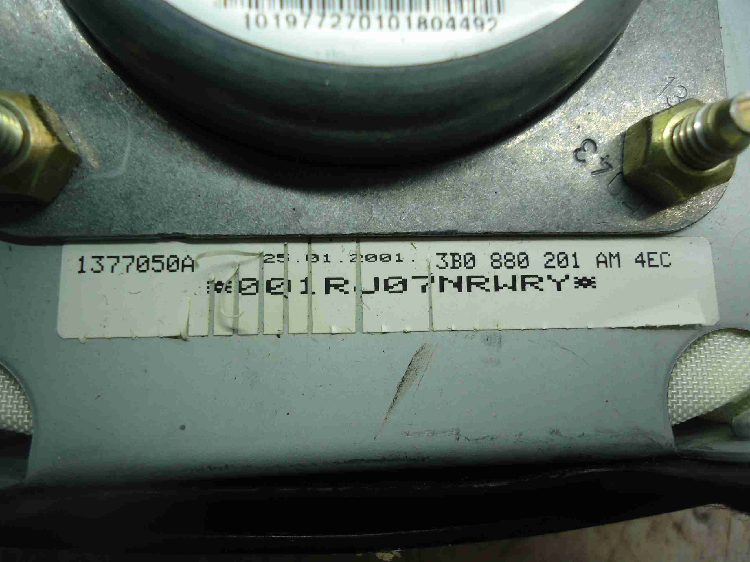 Подушка безопасности в рулевое колесо AP-0010323546