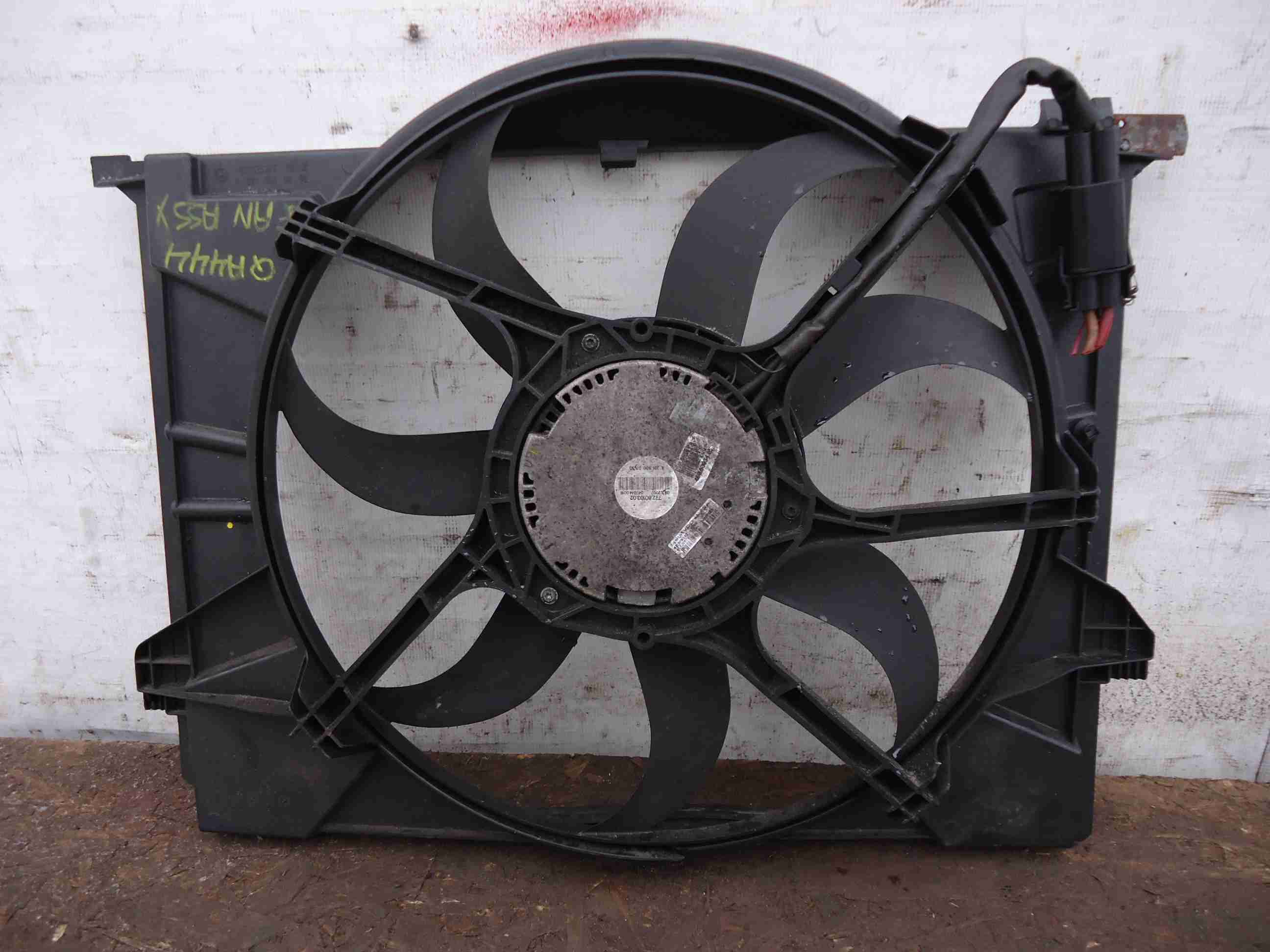 Вентилятор радиатора AP-0010341116