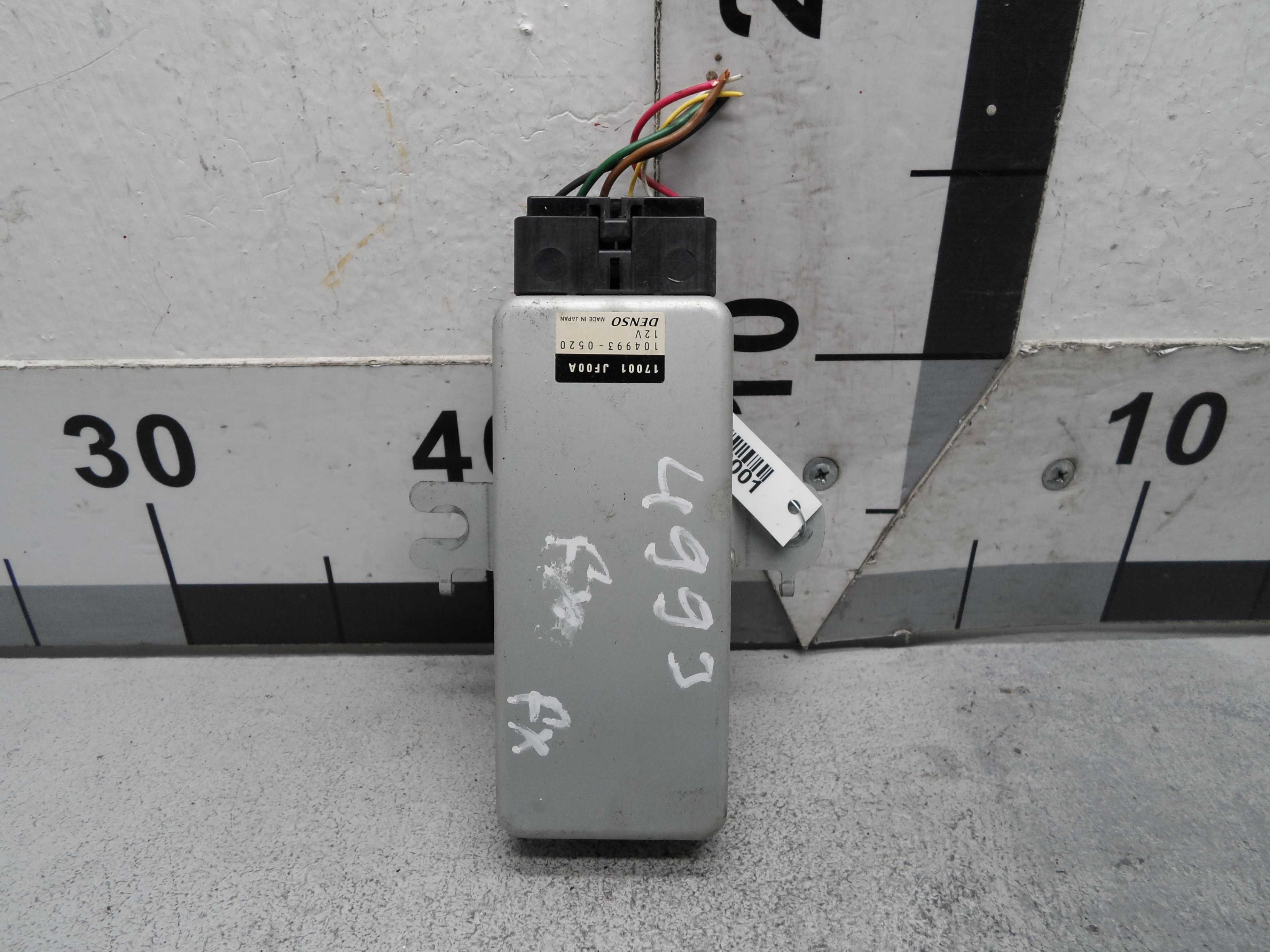 Блок управления топливной системой AP-0010347953