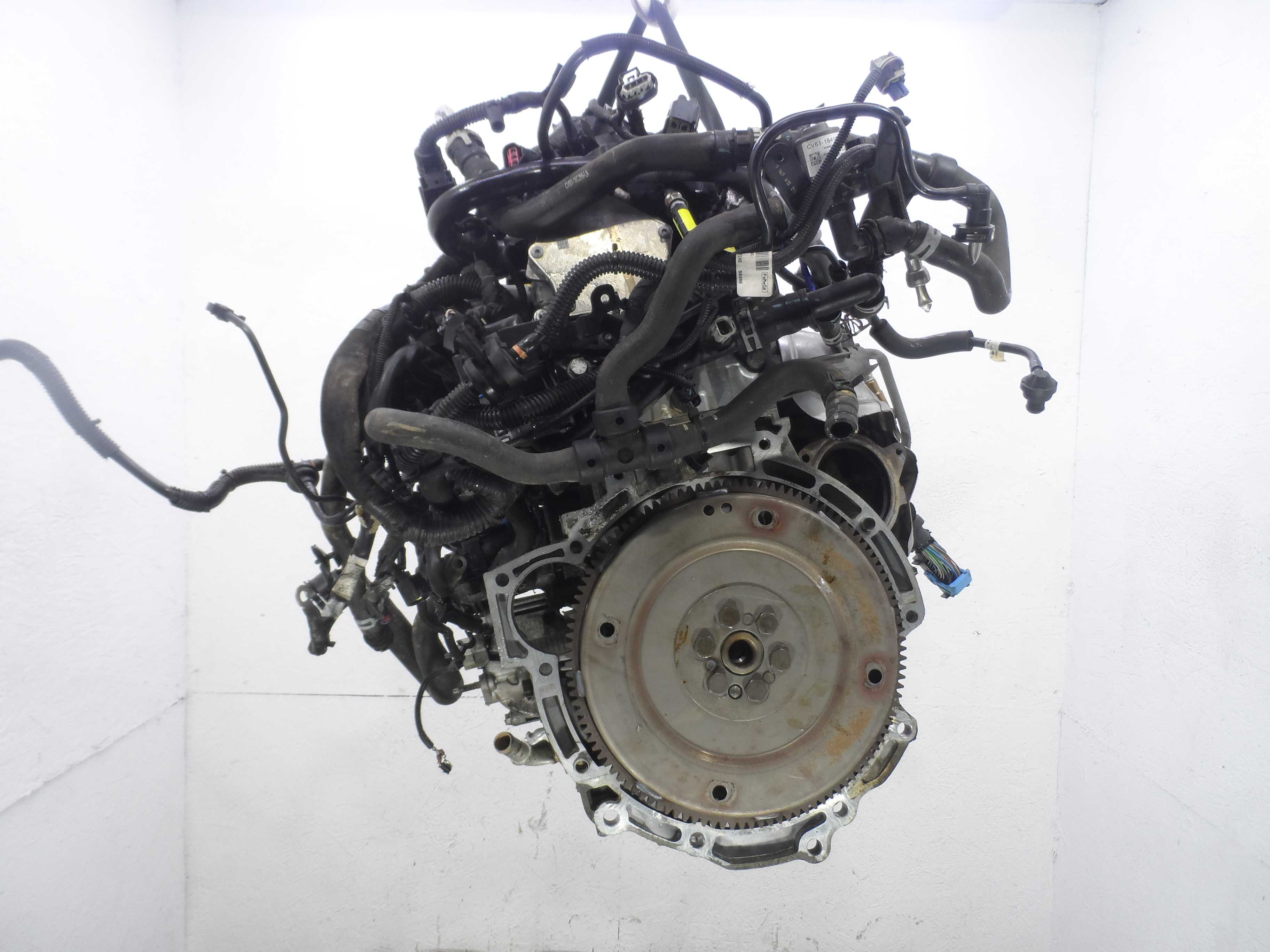 Двигатель (ДВС) AP-0010350450
