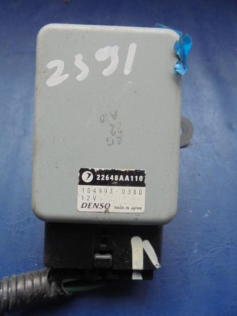 Блок управления топливной системой AP-0010352220