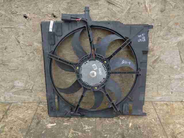 Вентилятор радиатора AP-0010341497