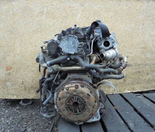 Двигатель (ДВС) AP-0010352431