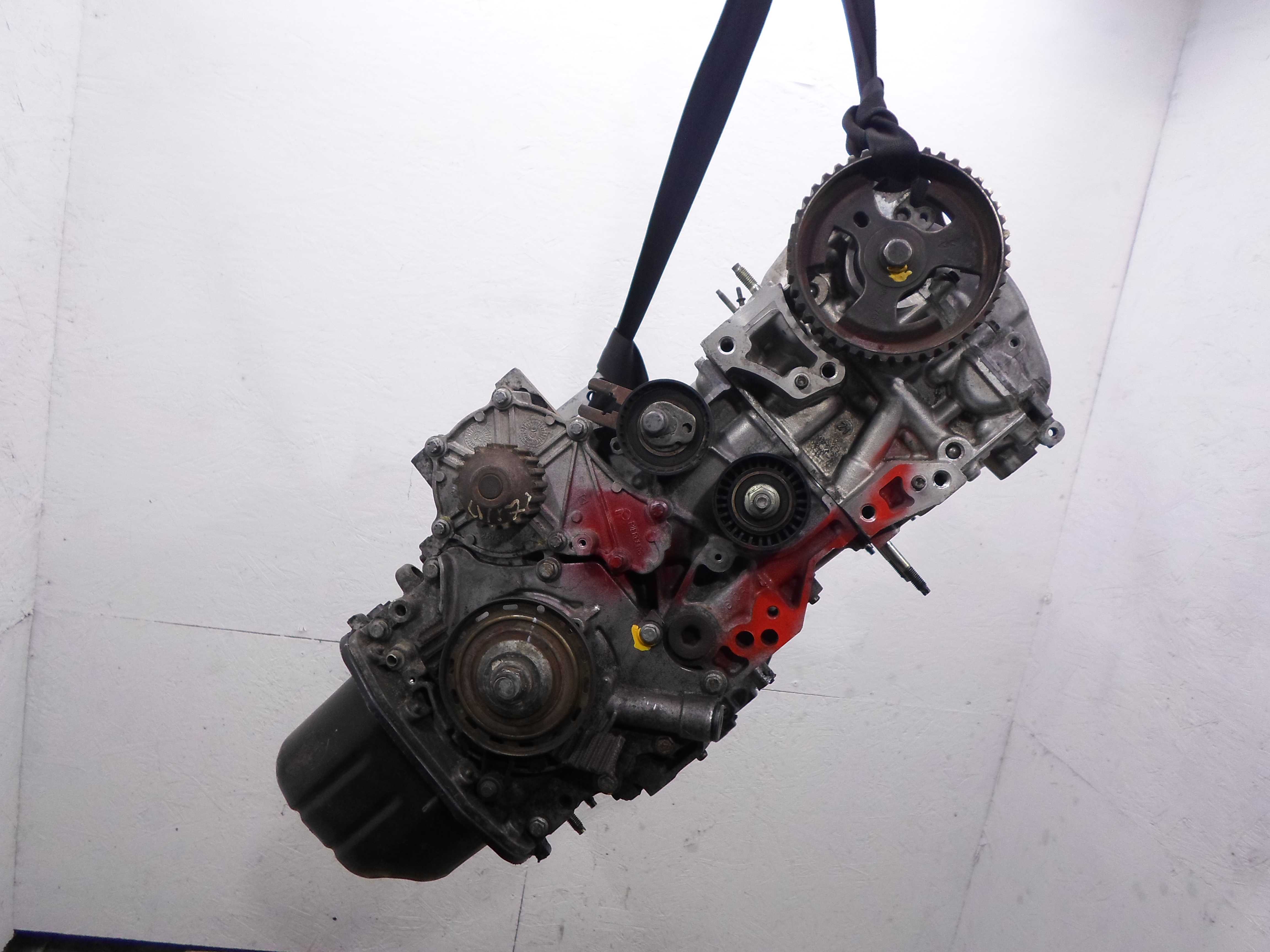 Двигатель (ДВС) AP-0010351777